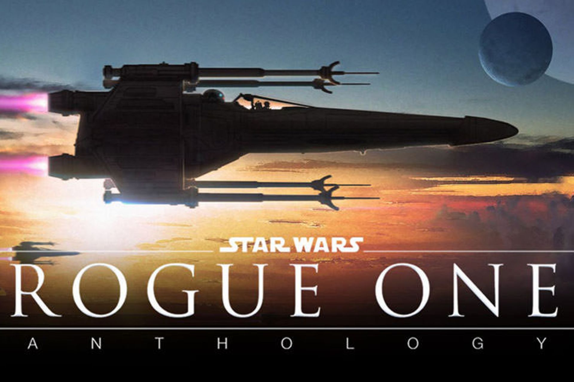 Rogue One: A Star Wars Story