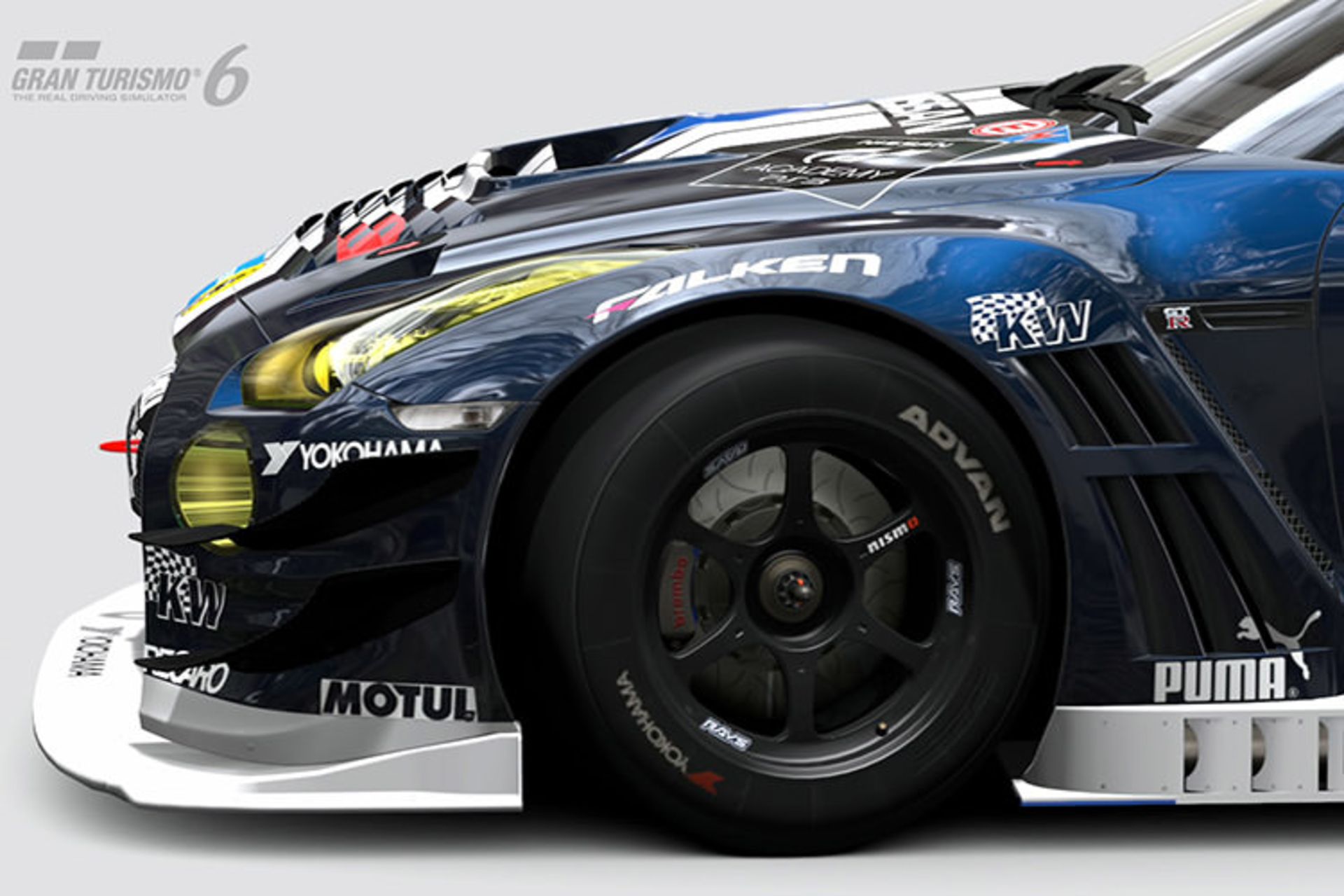 Gran Turismo 6