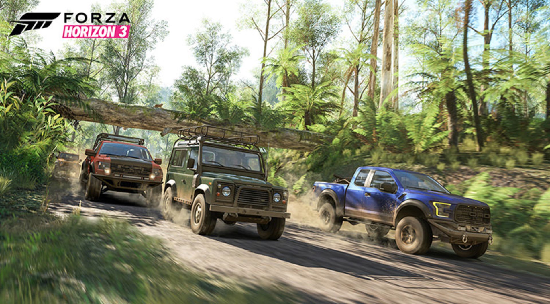 Forza Horizon 3