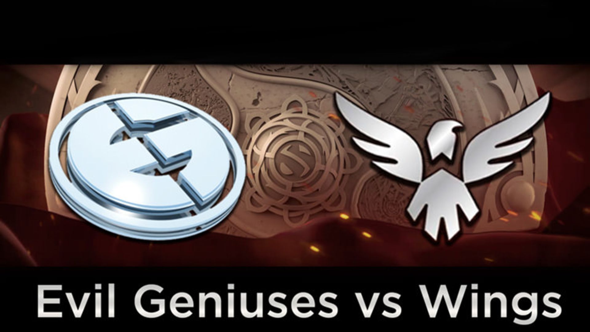 Wings vs EG main event day 5 ti6