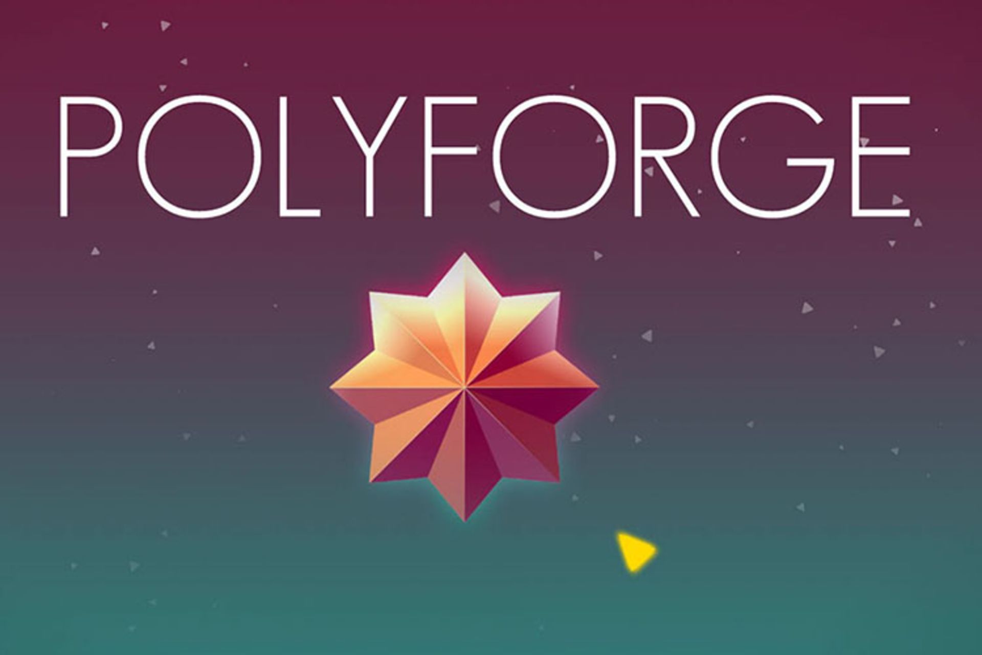 بازی موبایل Polyforge