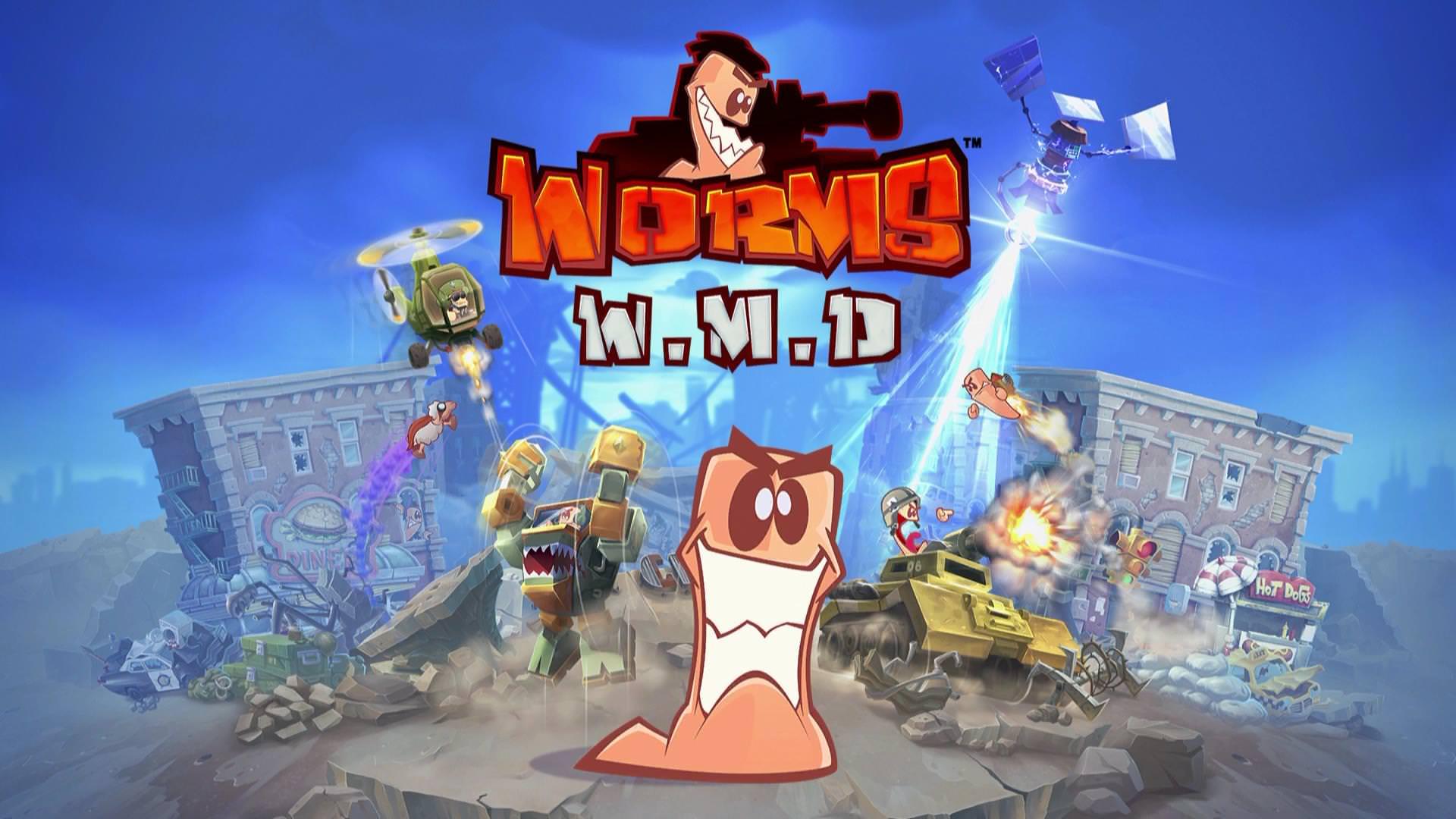 Worms W.M.D