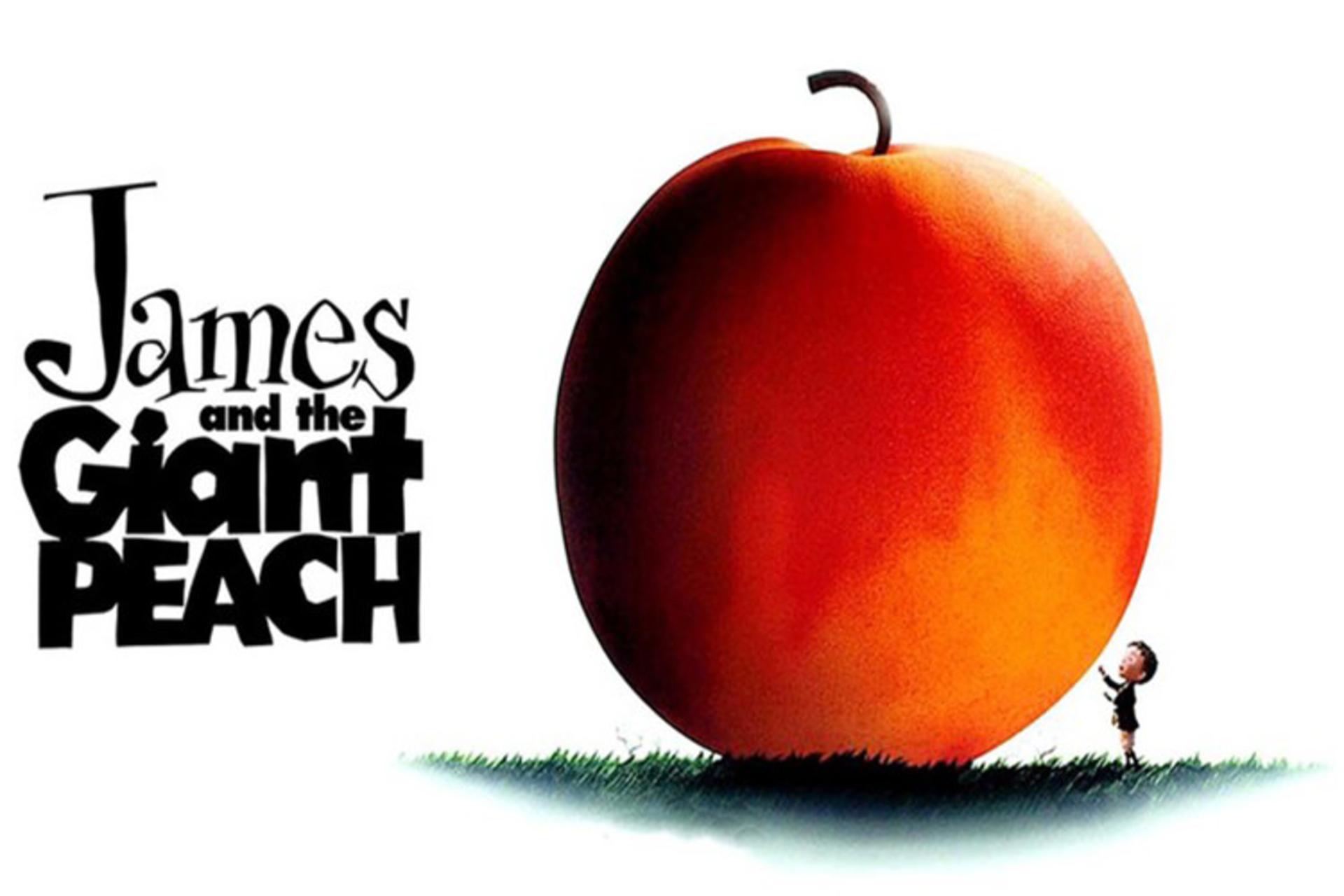 James and the Giant Peach