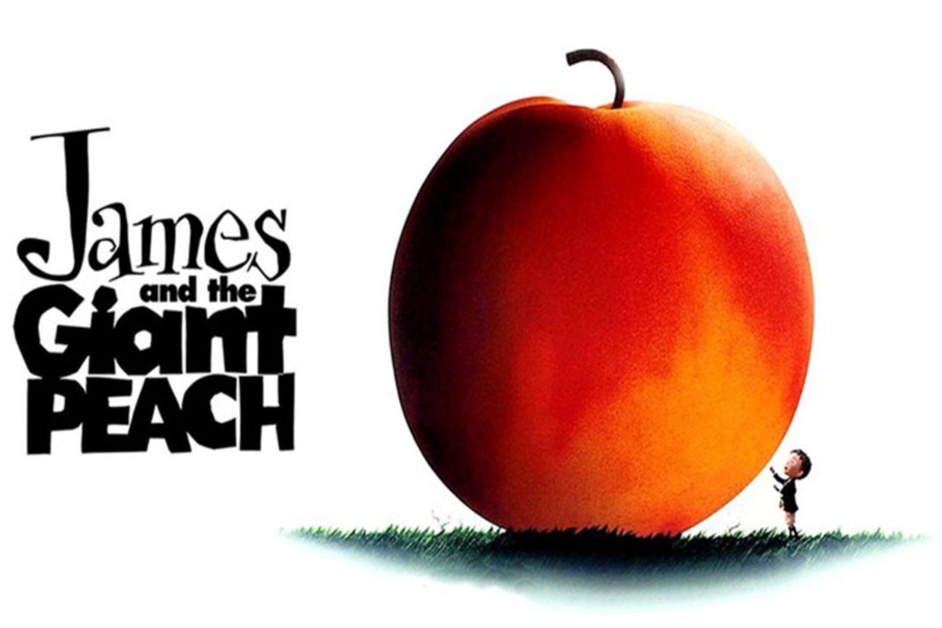 James and the Giant Peach