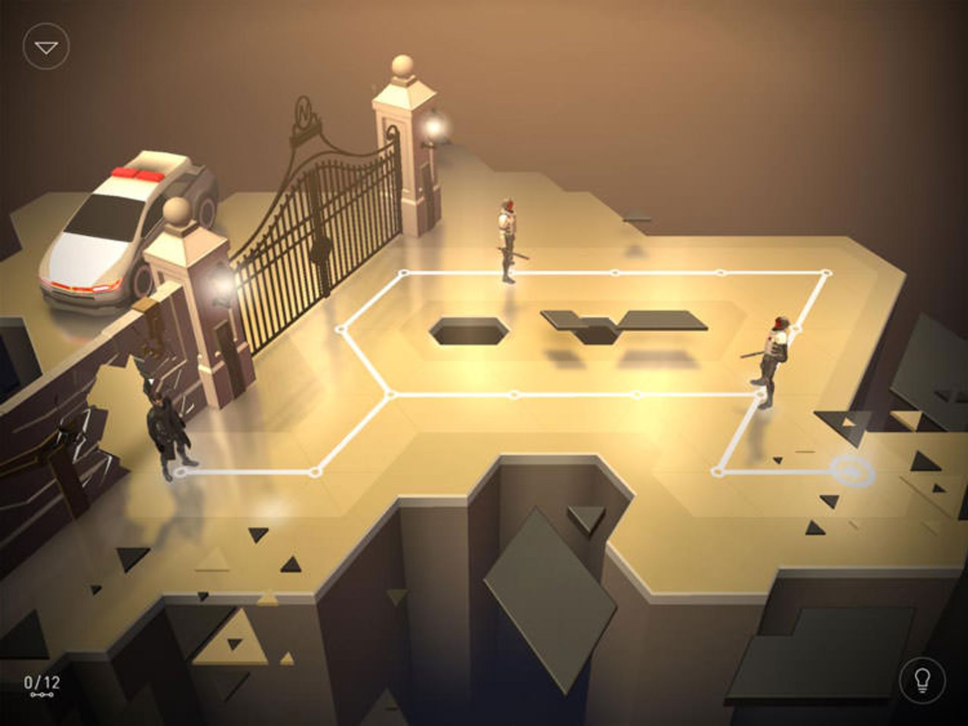 Deus EX Go 