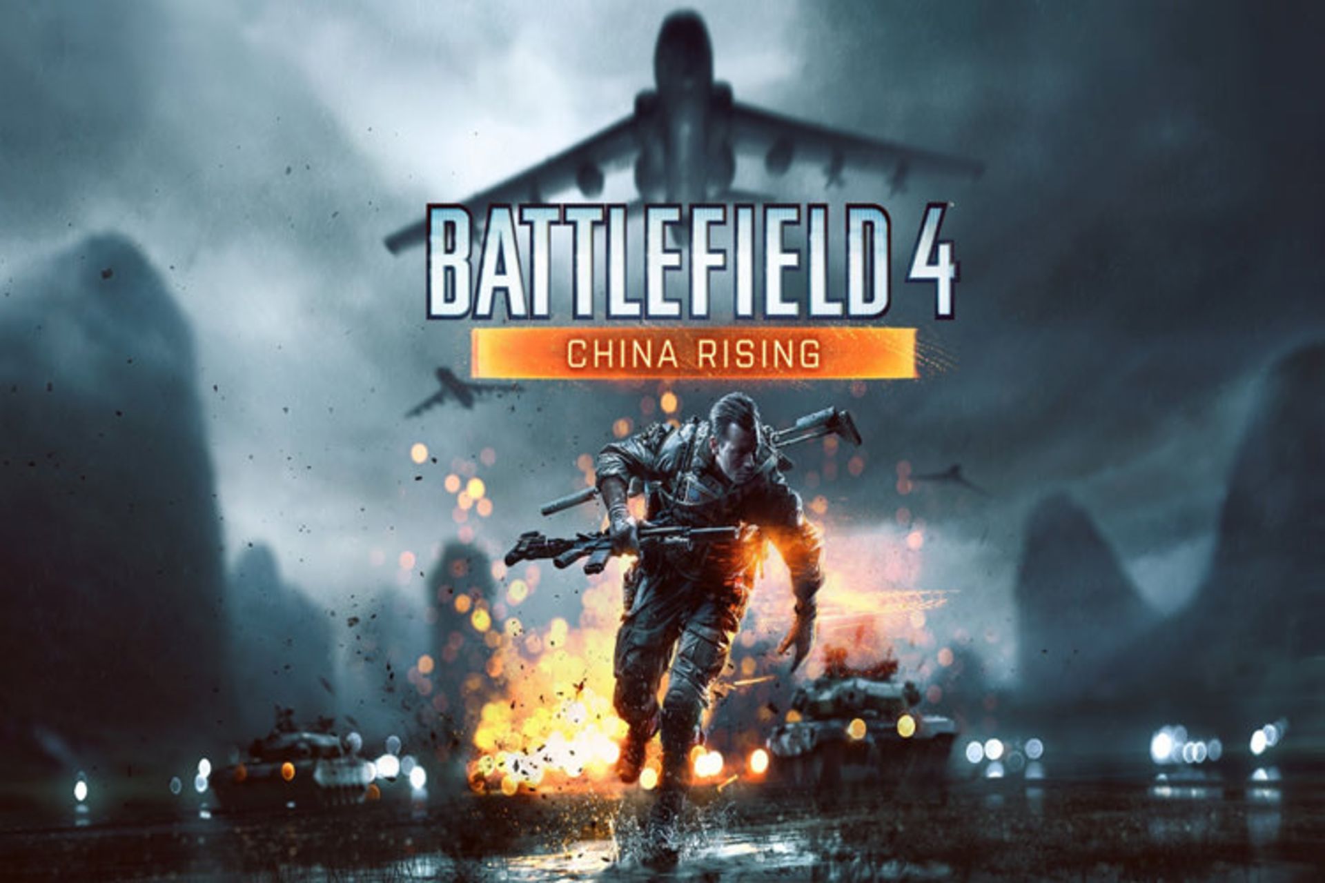 Battlefield 4 China Rising 