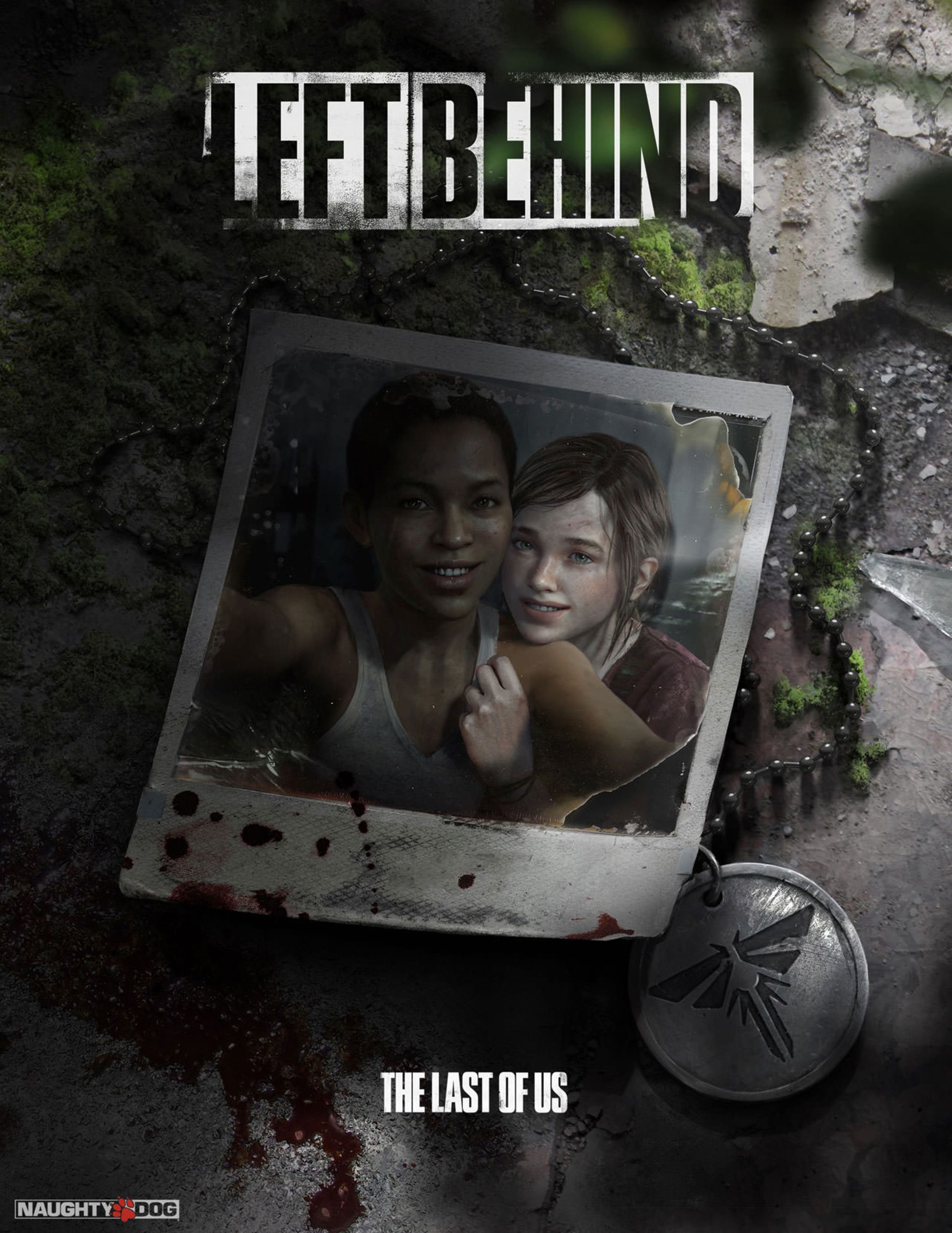 The Last of Us- Left Behind