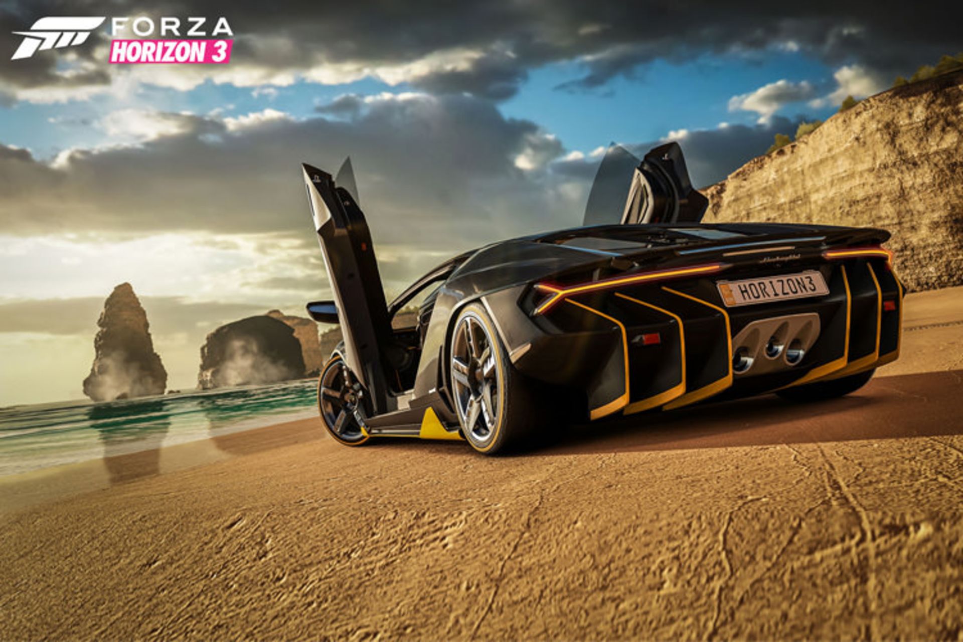 Forza Horizon 3