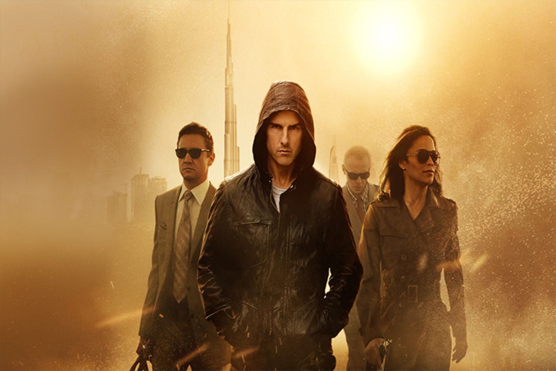 Mission: Impossible - Ghost Protocol 