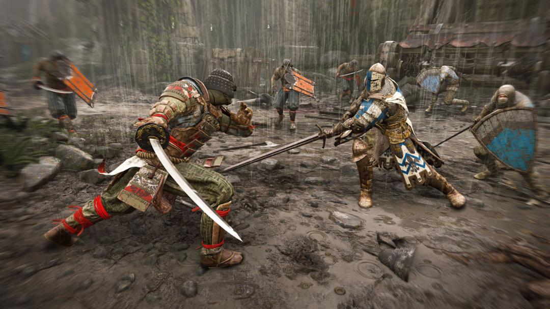 For Honor ScreenShot
