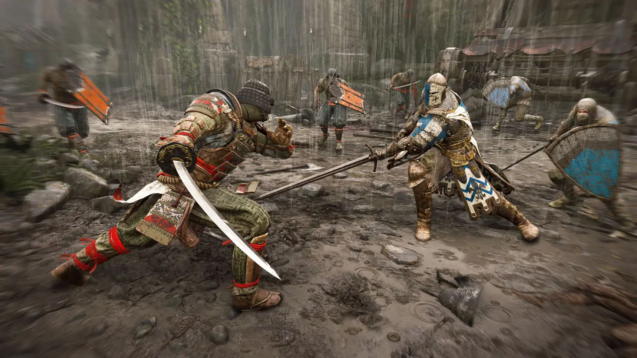 For Honor ScreenShot