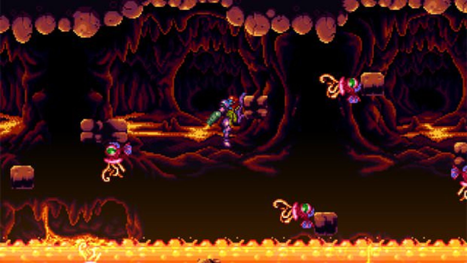 Another Metroid 2 Remake