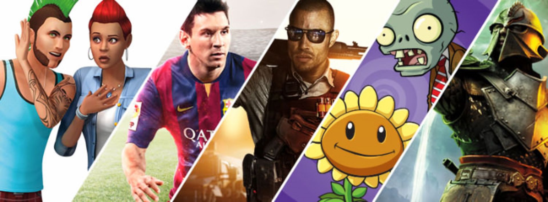 EA Games