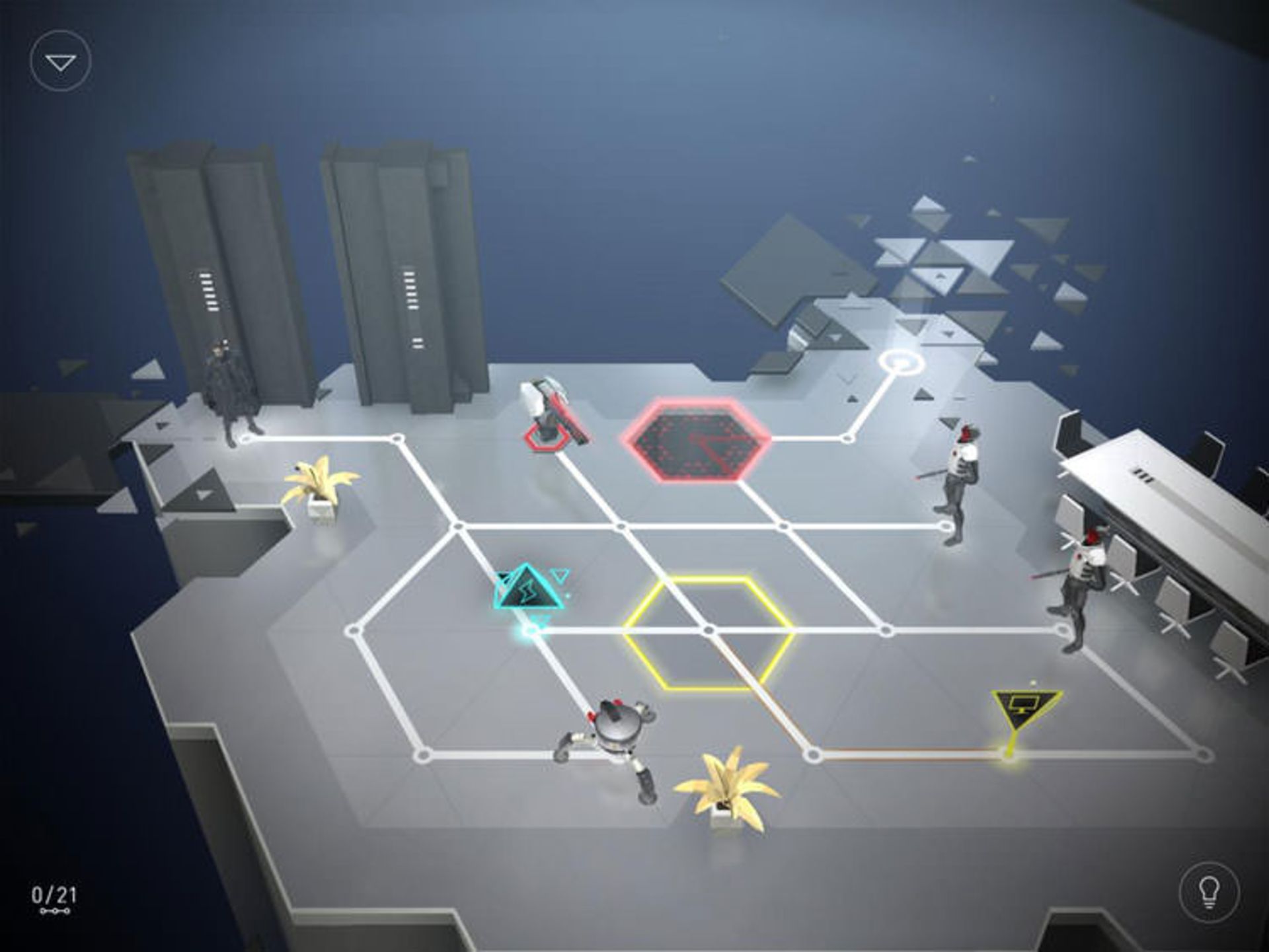 Deus EX Go 