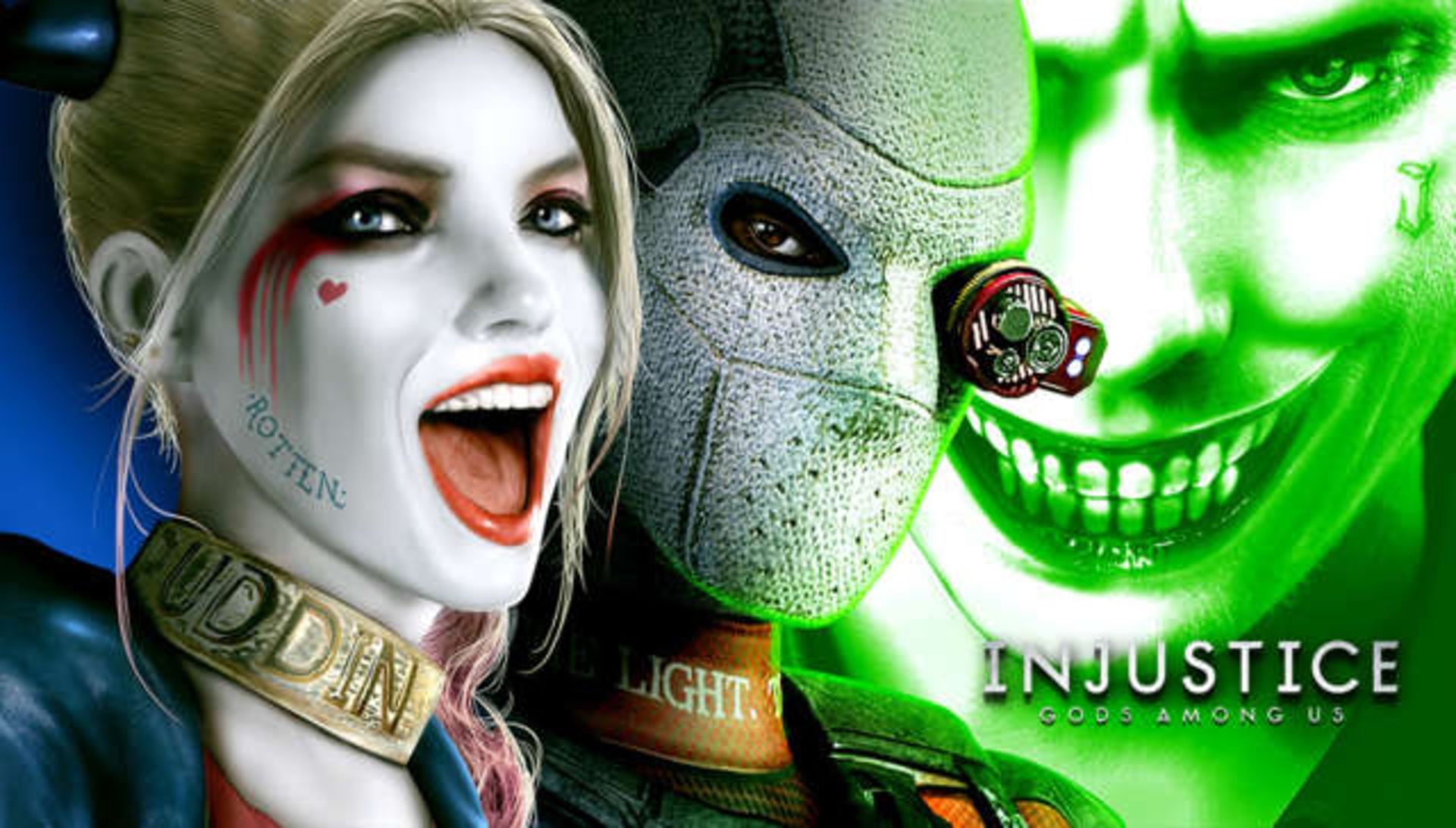 بازی Injustice: Gods Among Us
