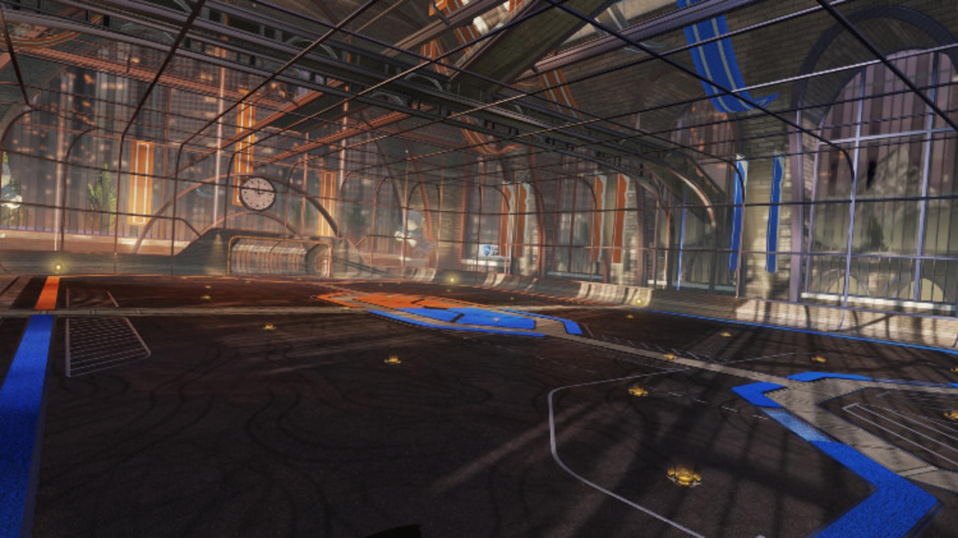 Rocket League new maps