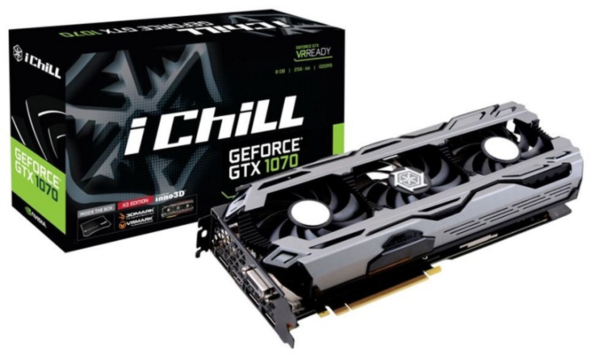 iChill GeForce GTX 1070 X3