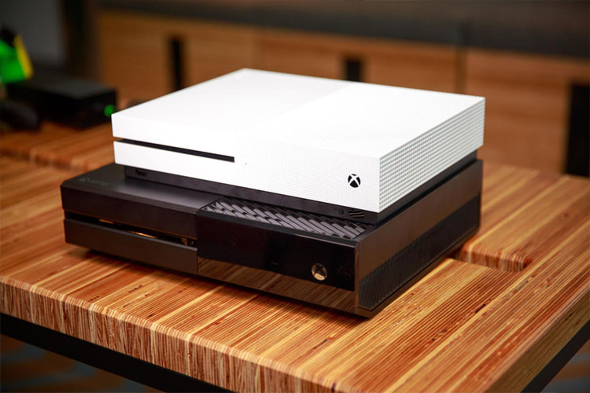 Xbox One S