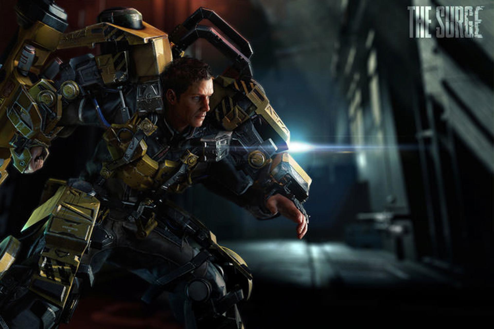 The Surge