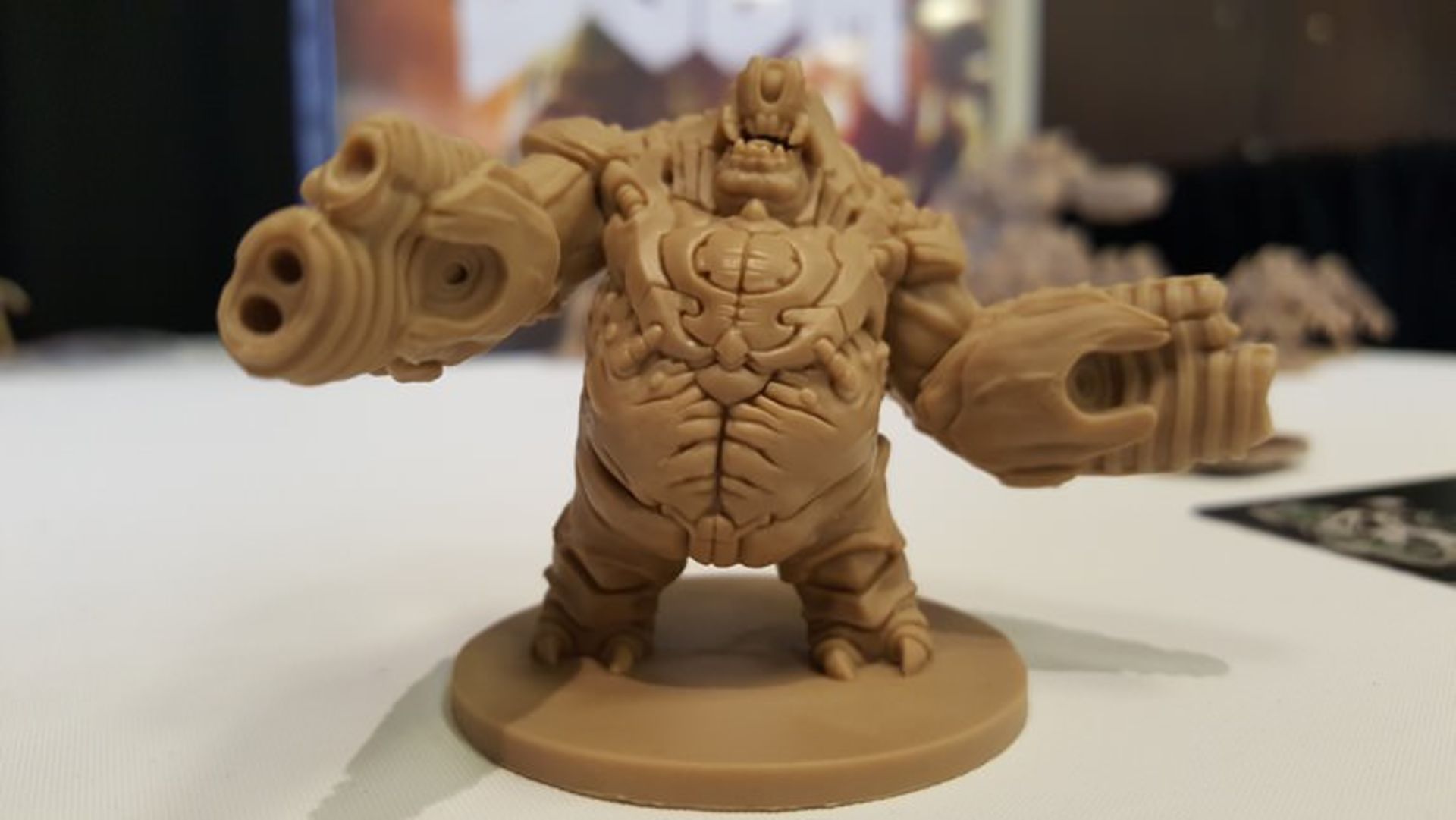بازی روی میزی Doom