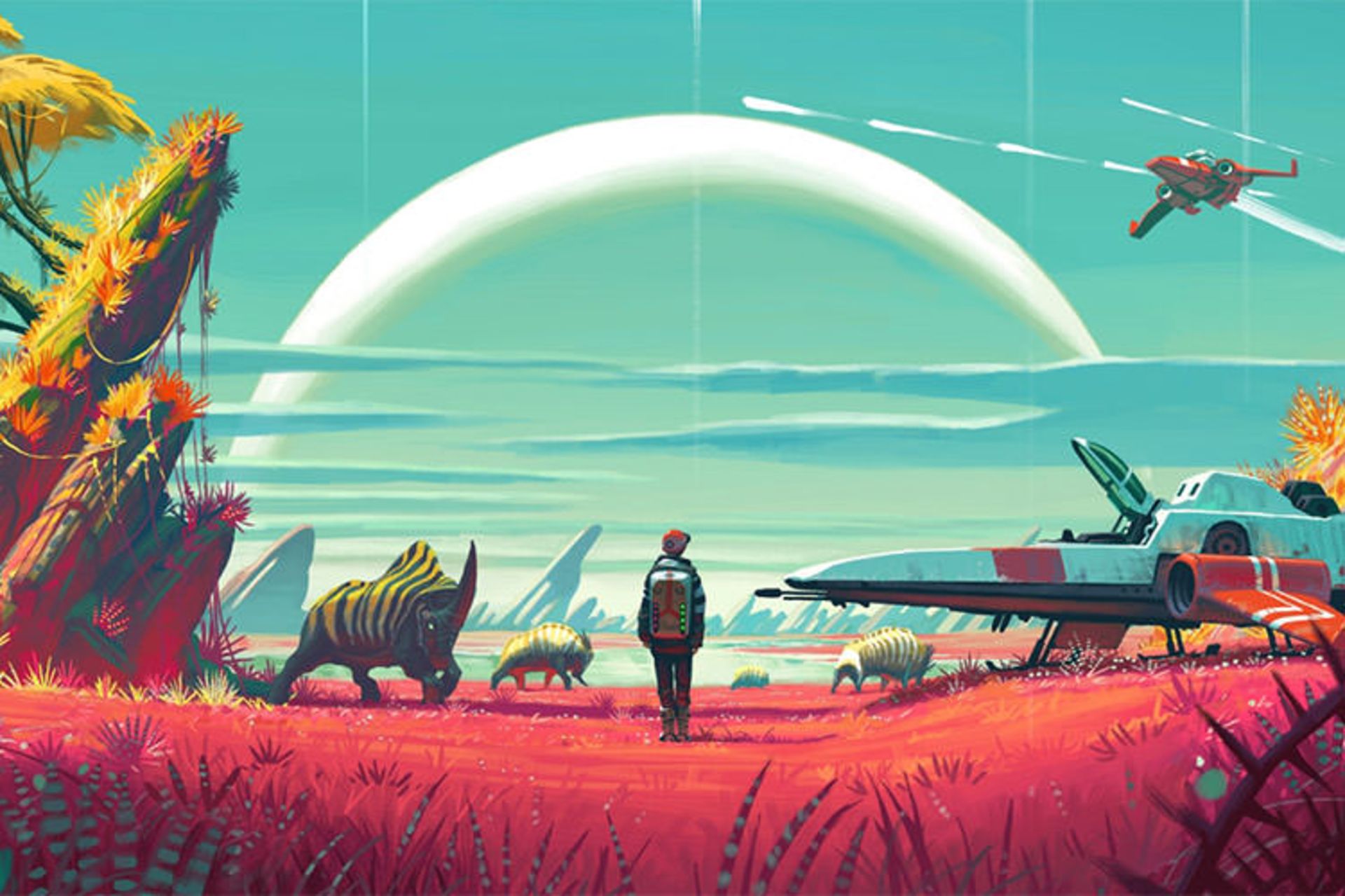 No Man's Sky