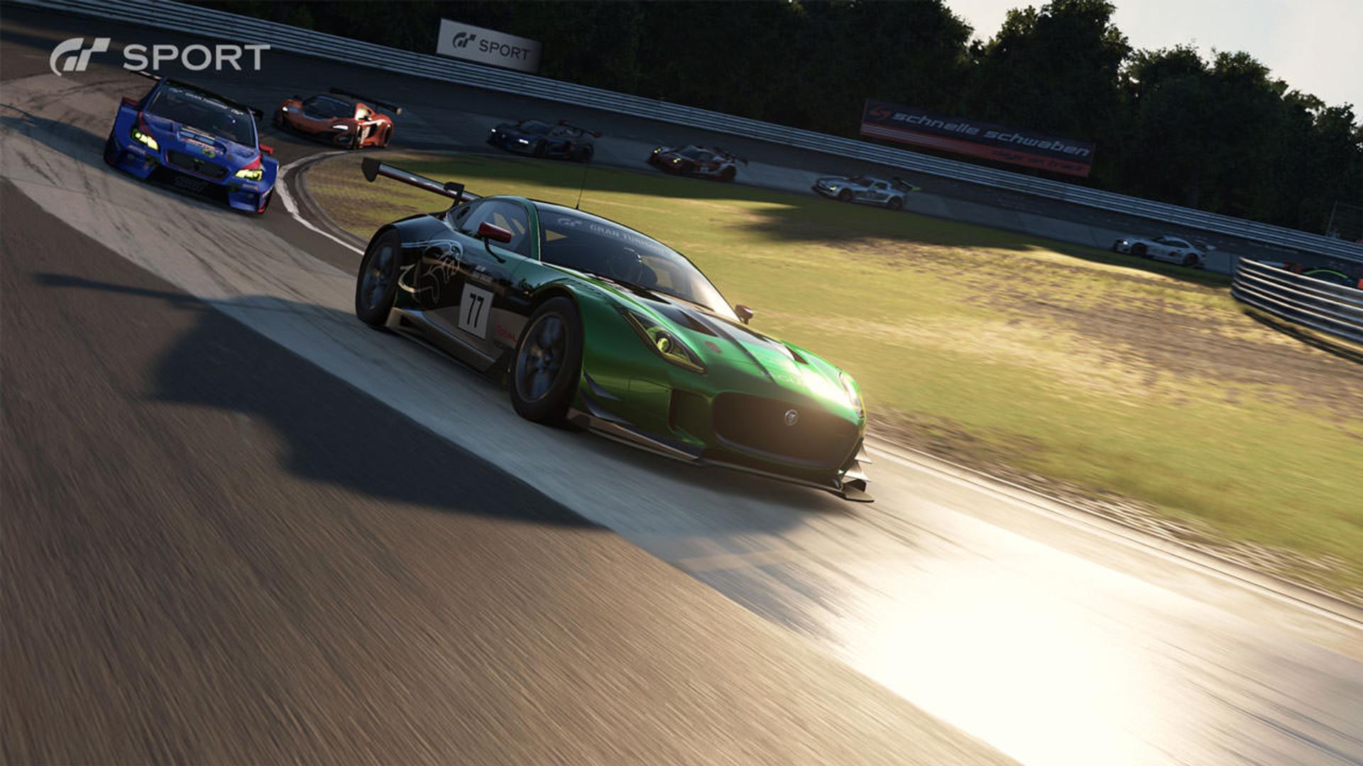 Gran Turismo Sport