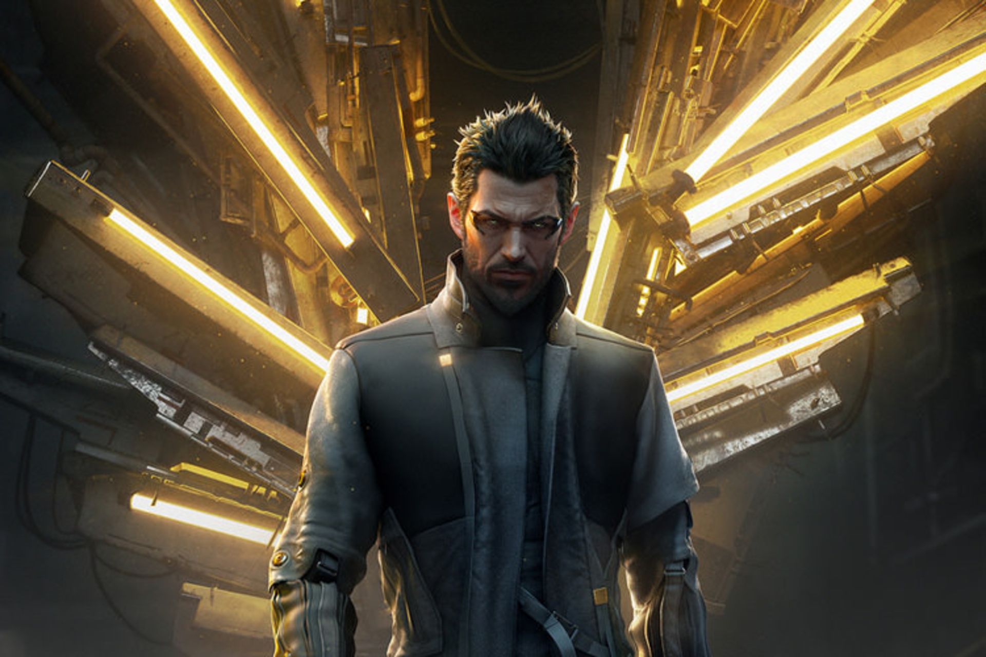 Deus Ex Mankind Divided