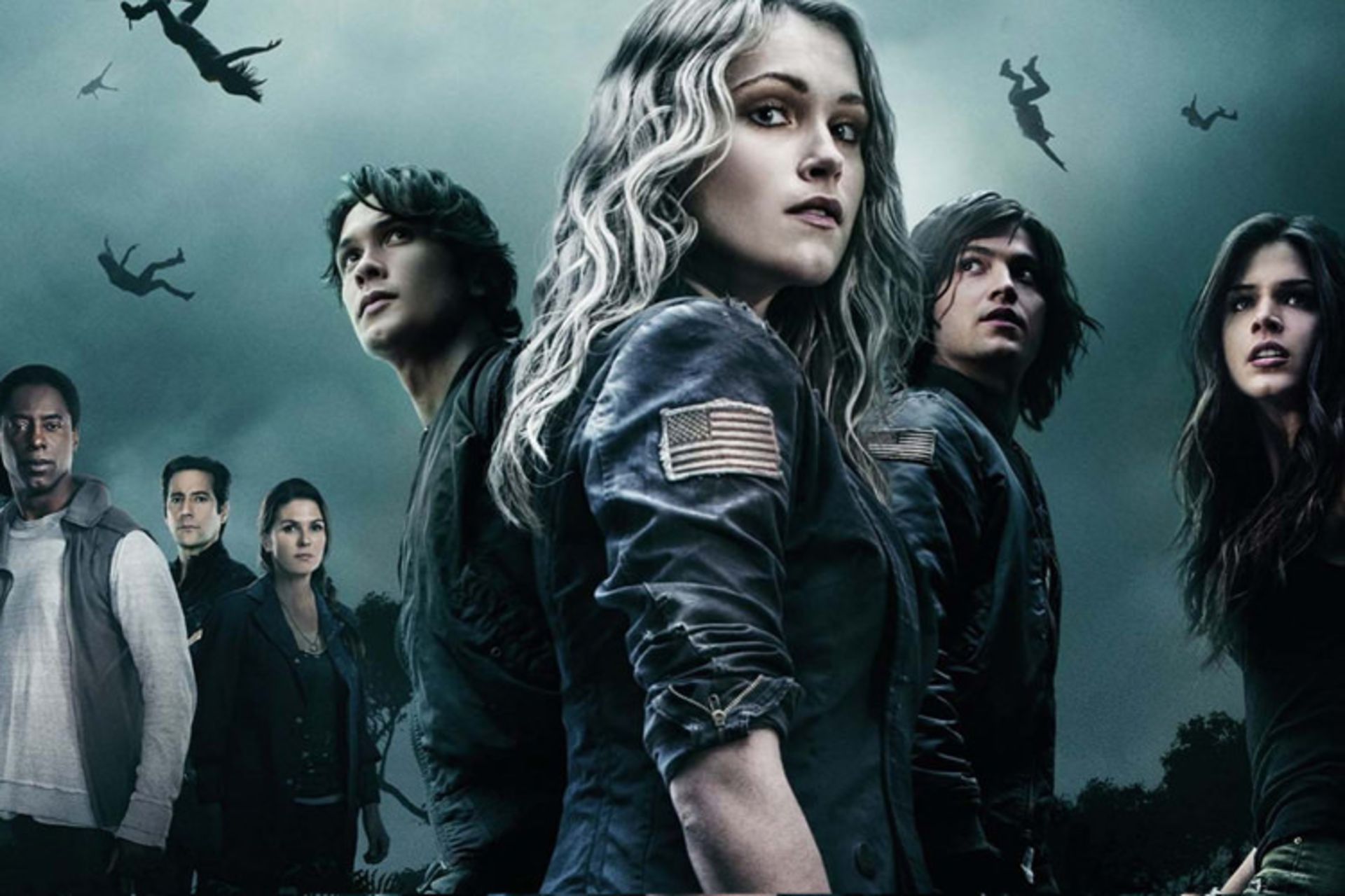 the 100