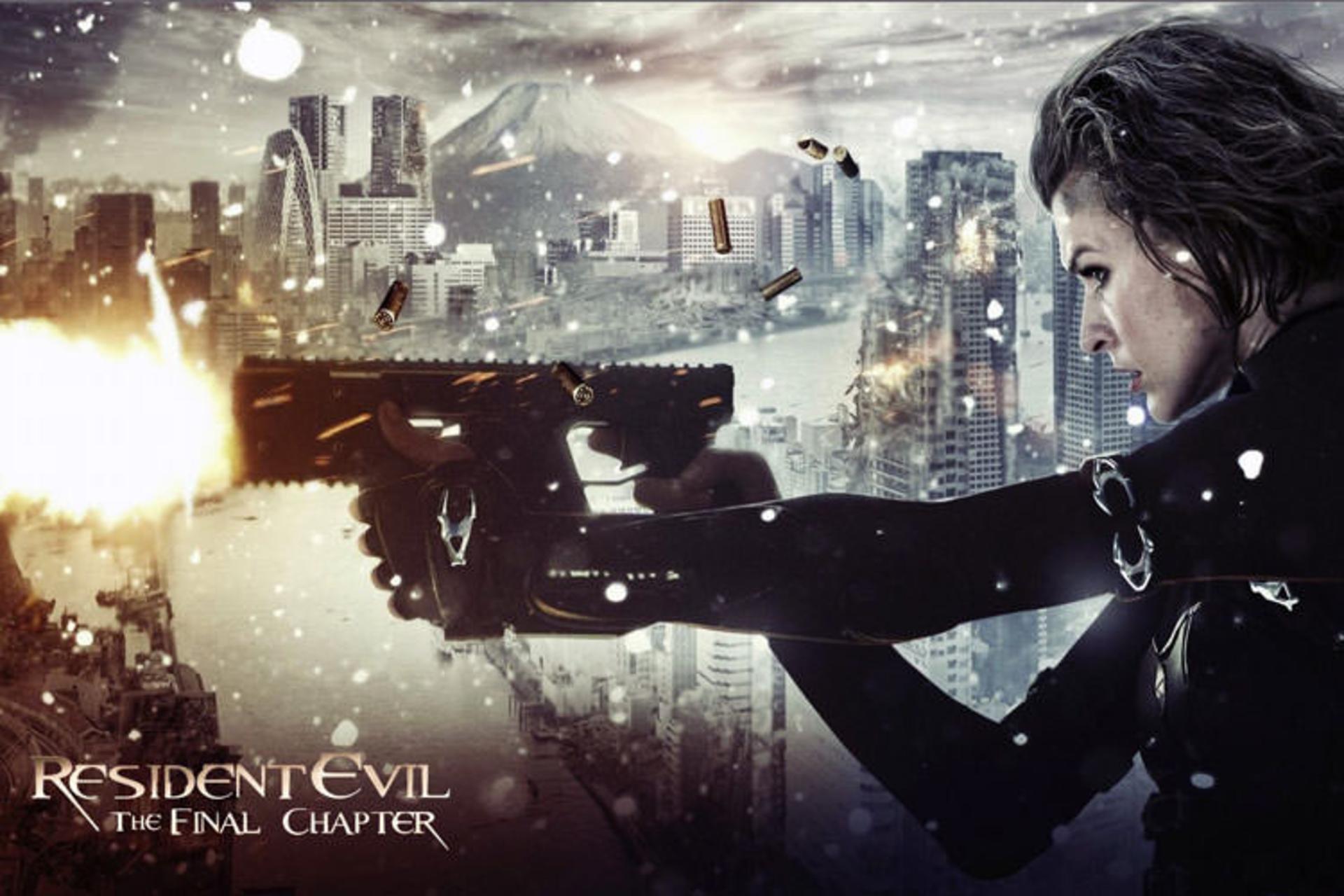 Resident Evil: The Final Chapter