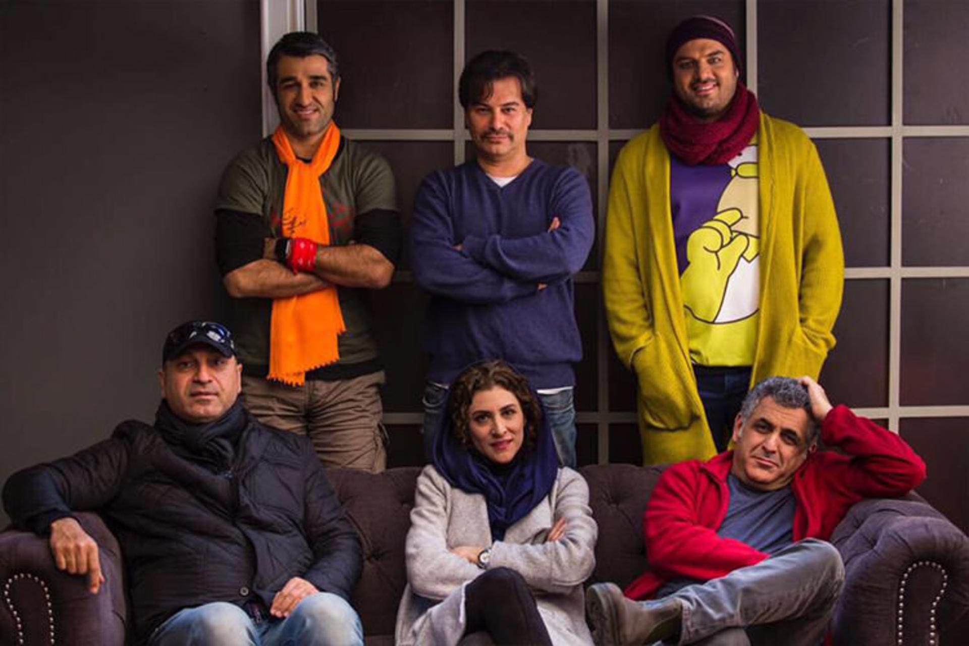فیلم خوب بد جلف