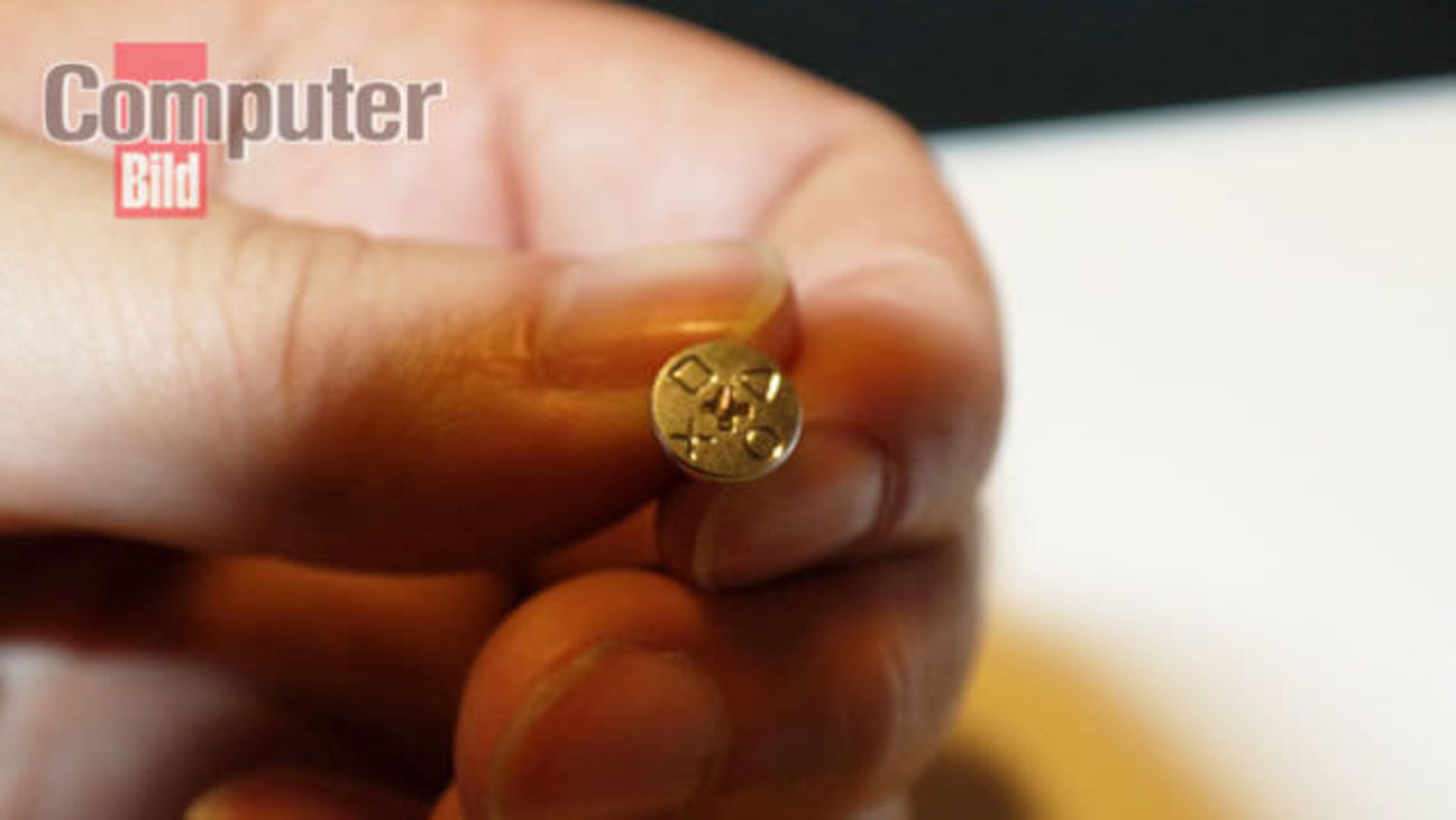 PlayStation Screws Inside