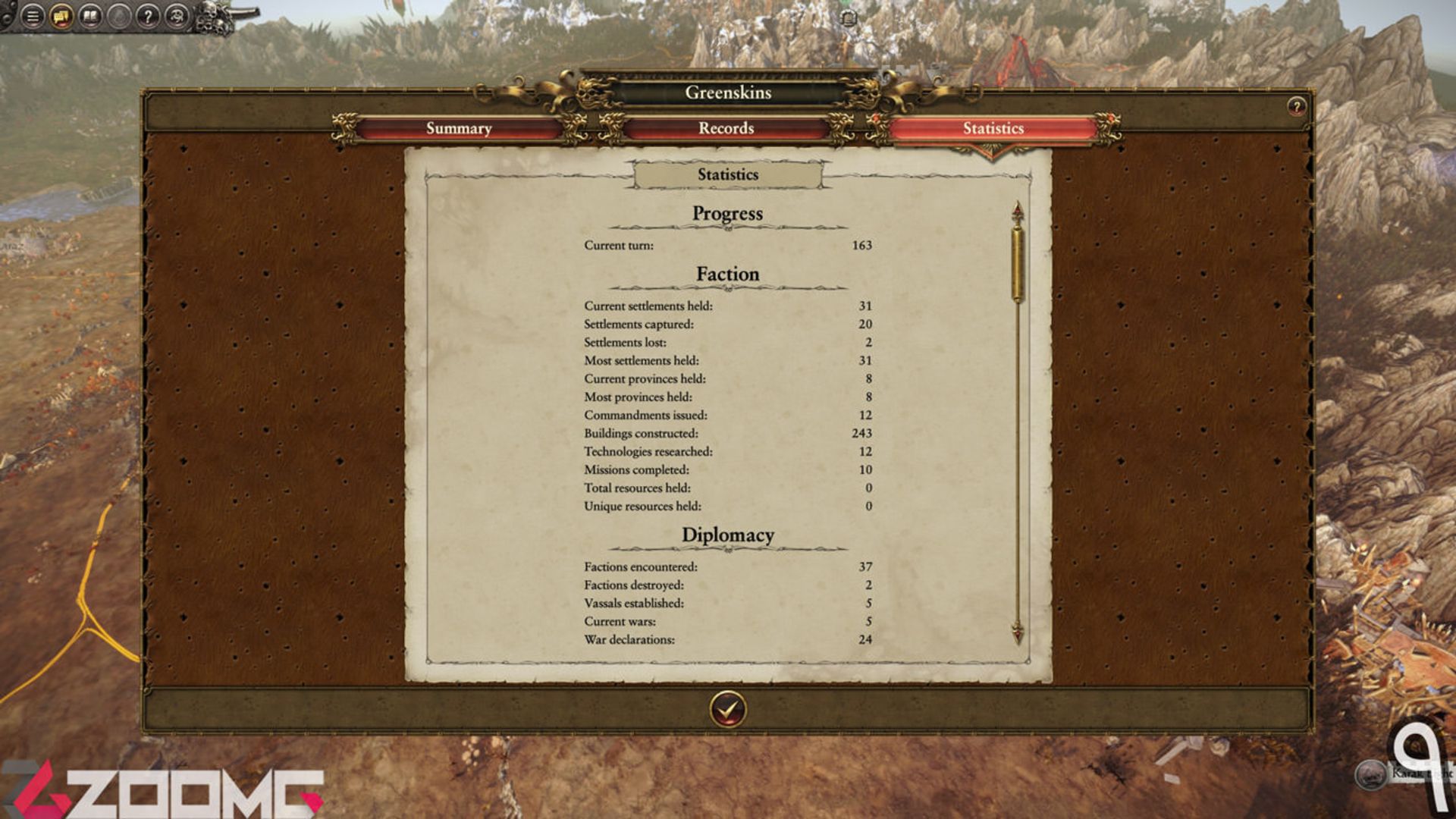 آموزش بازی Total War: Warhammer