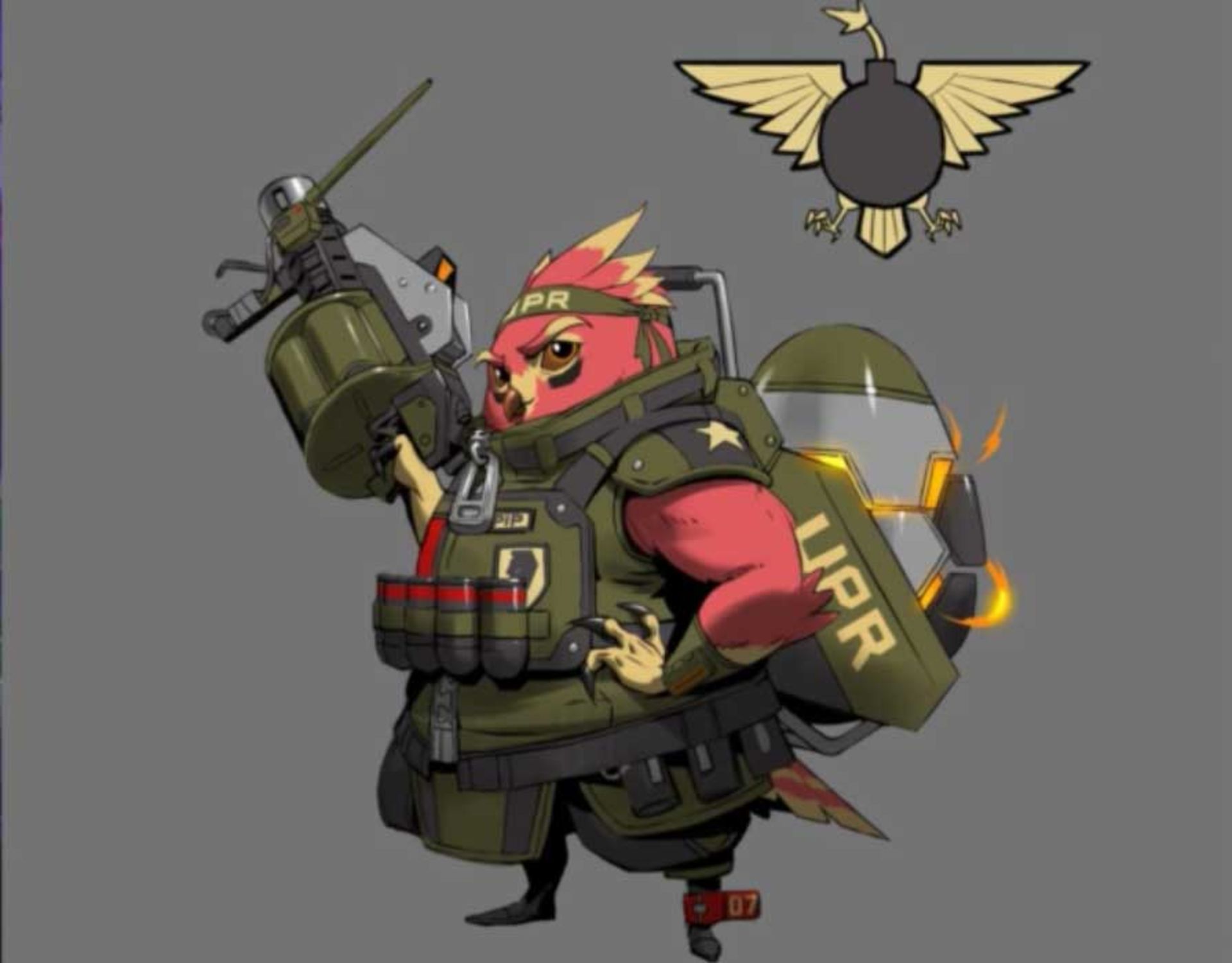 Ernest Battleborn