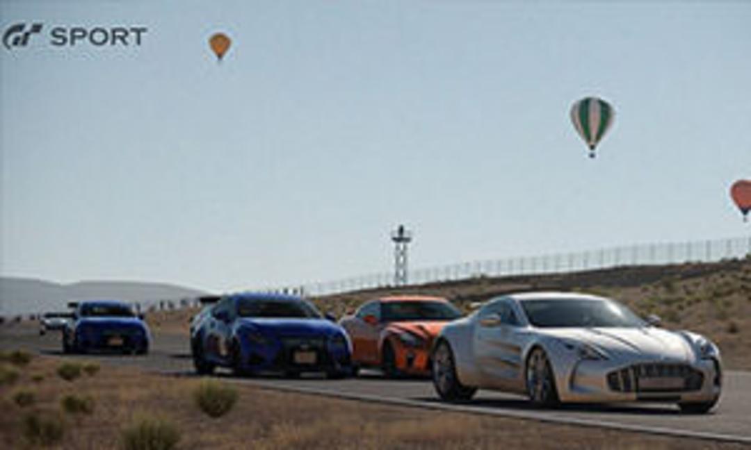 GT Sport