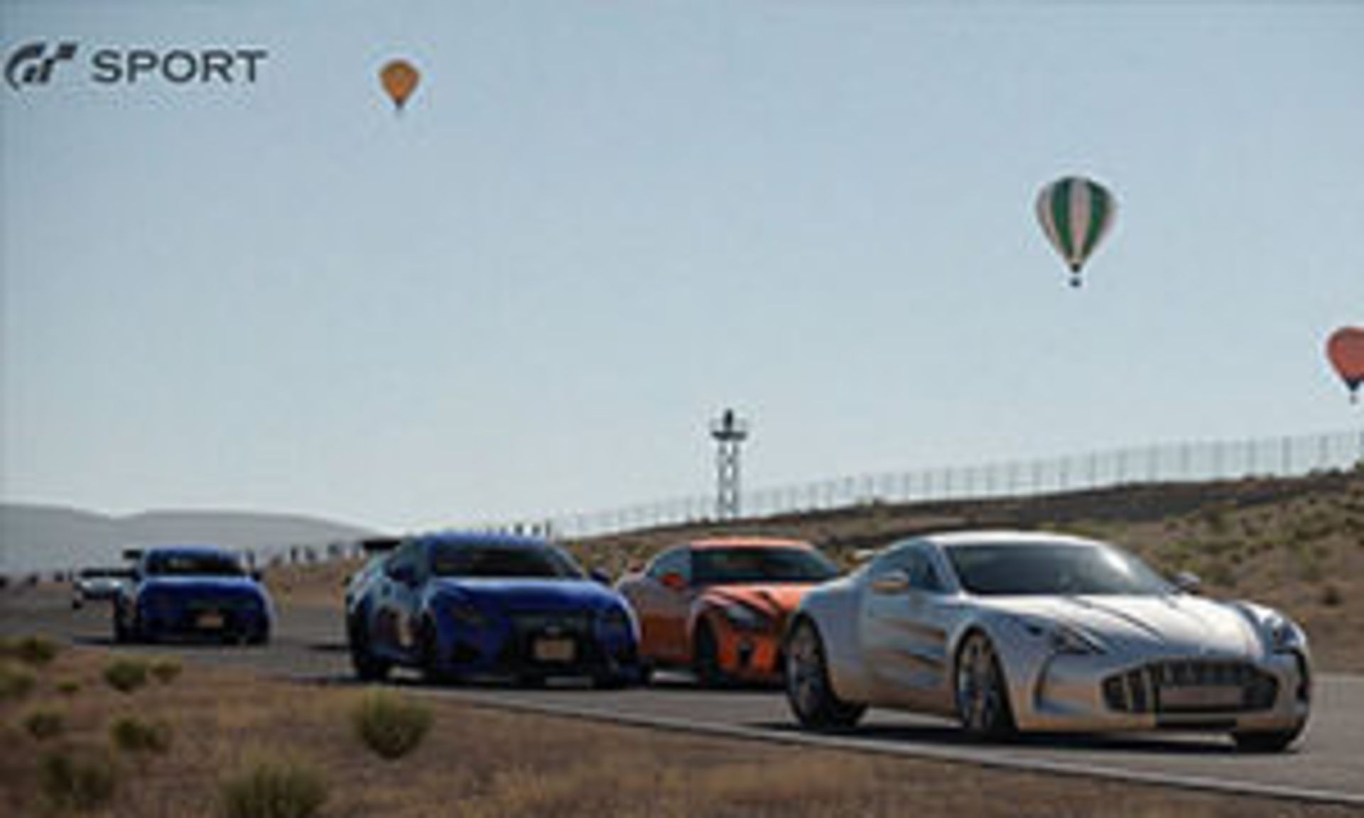 GT Sport