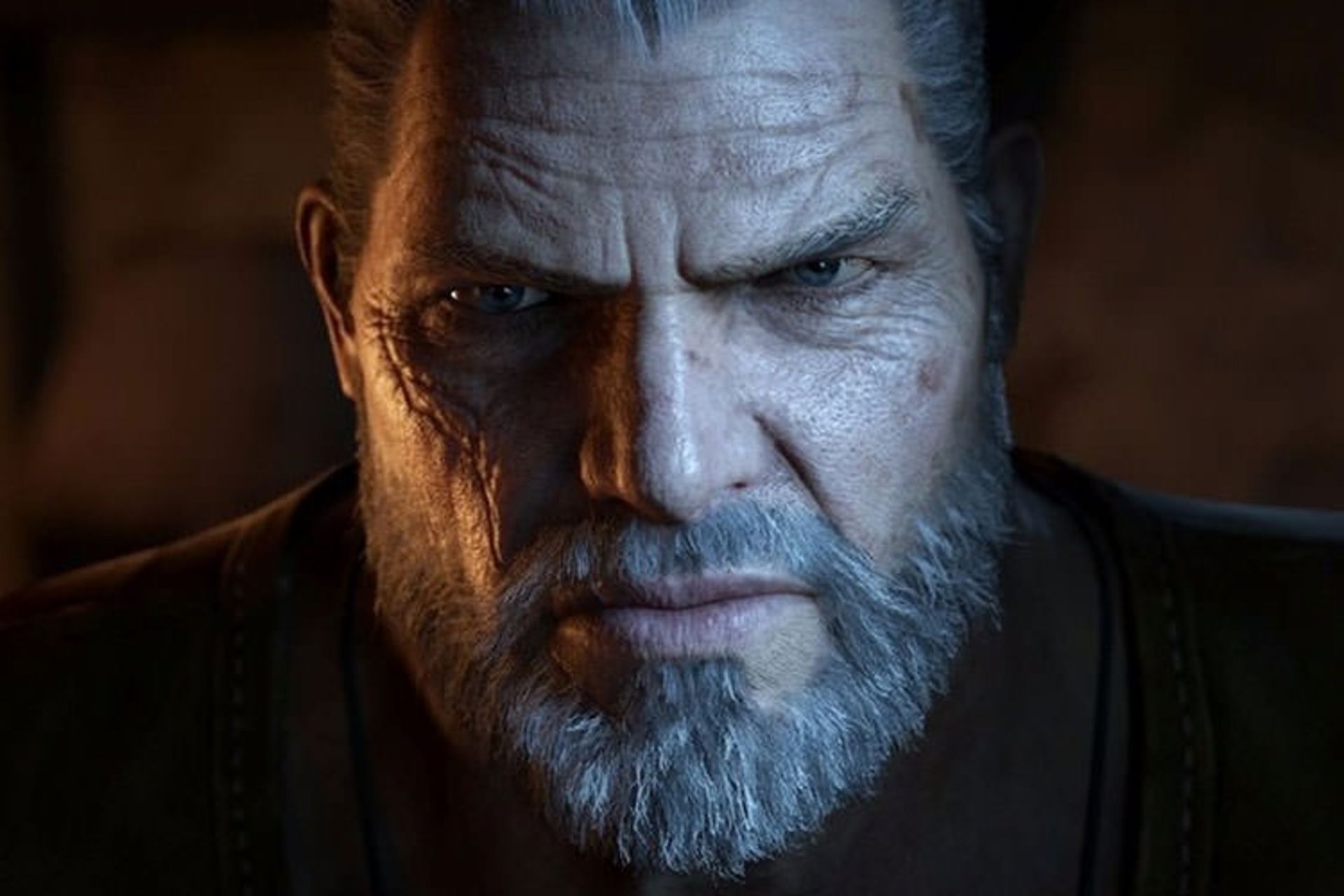 Marcus Fenix Gears of War 4