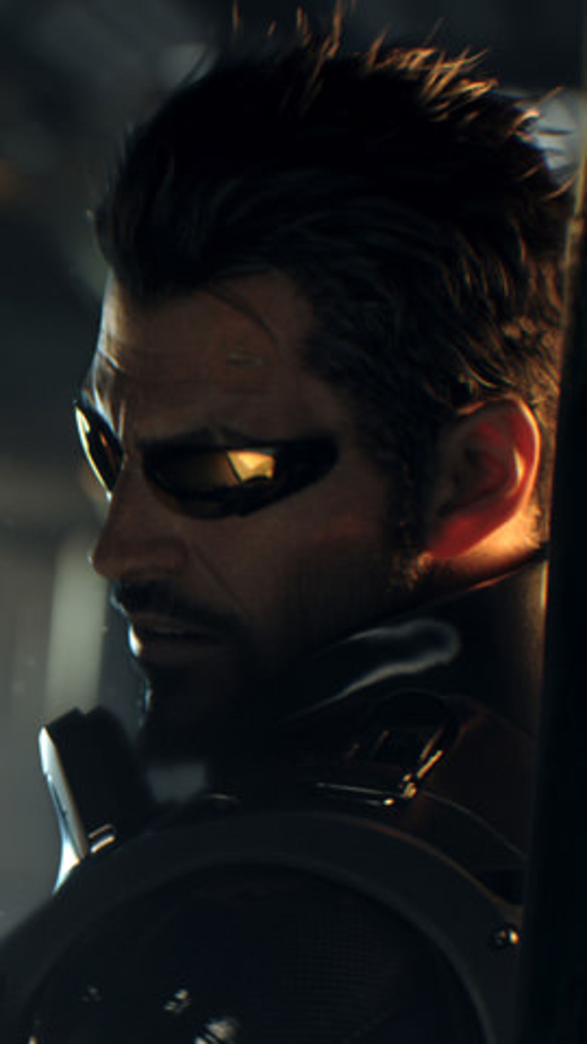 Deus Ex Mankind Divided