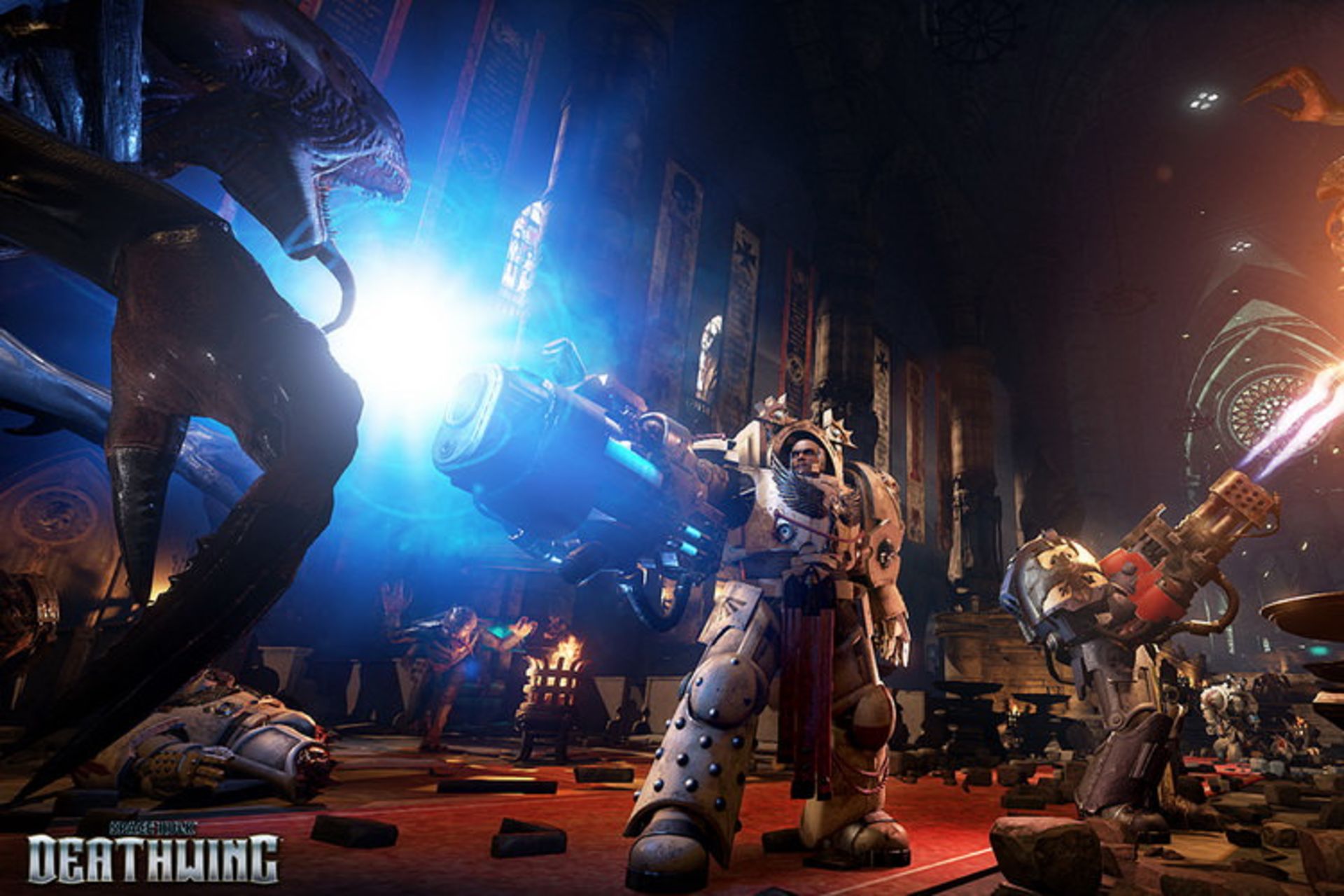 Space Hulk: Deathwing