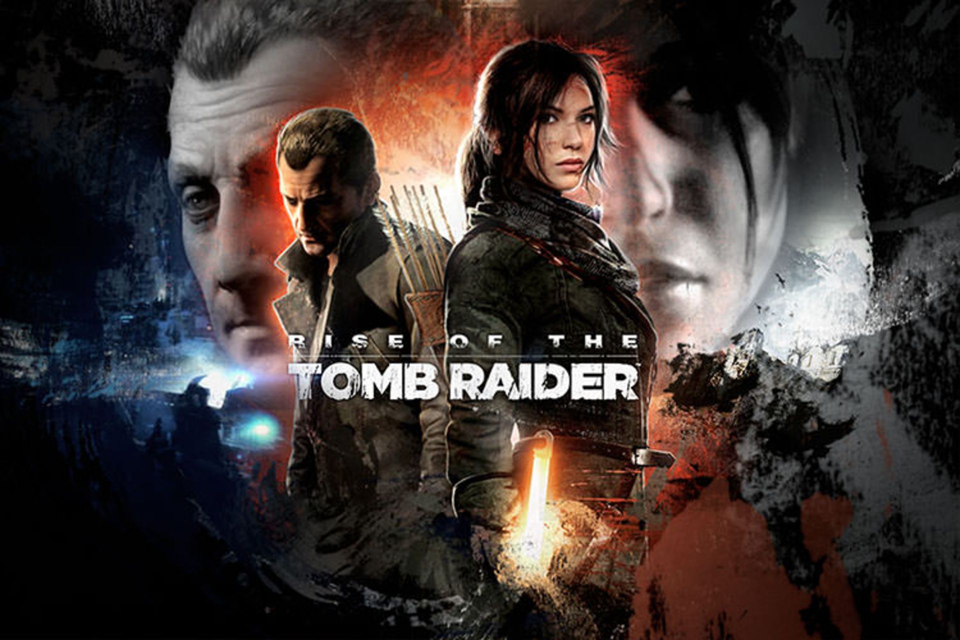 Rise of the Tomb Raider