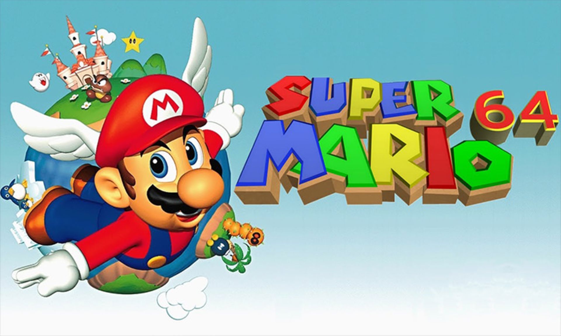 Super Mario