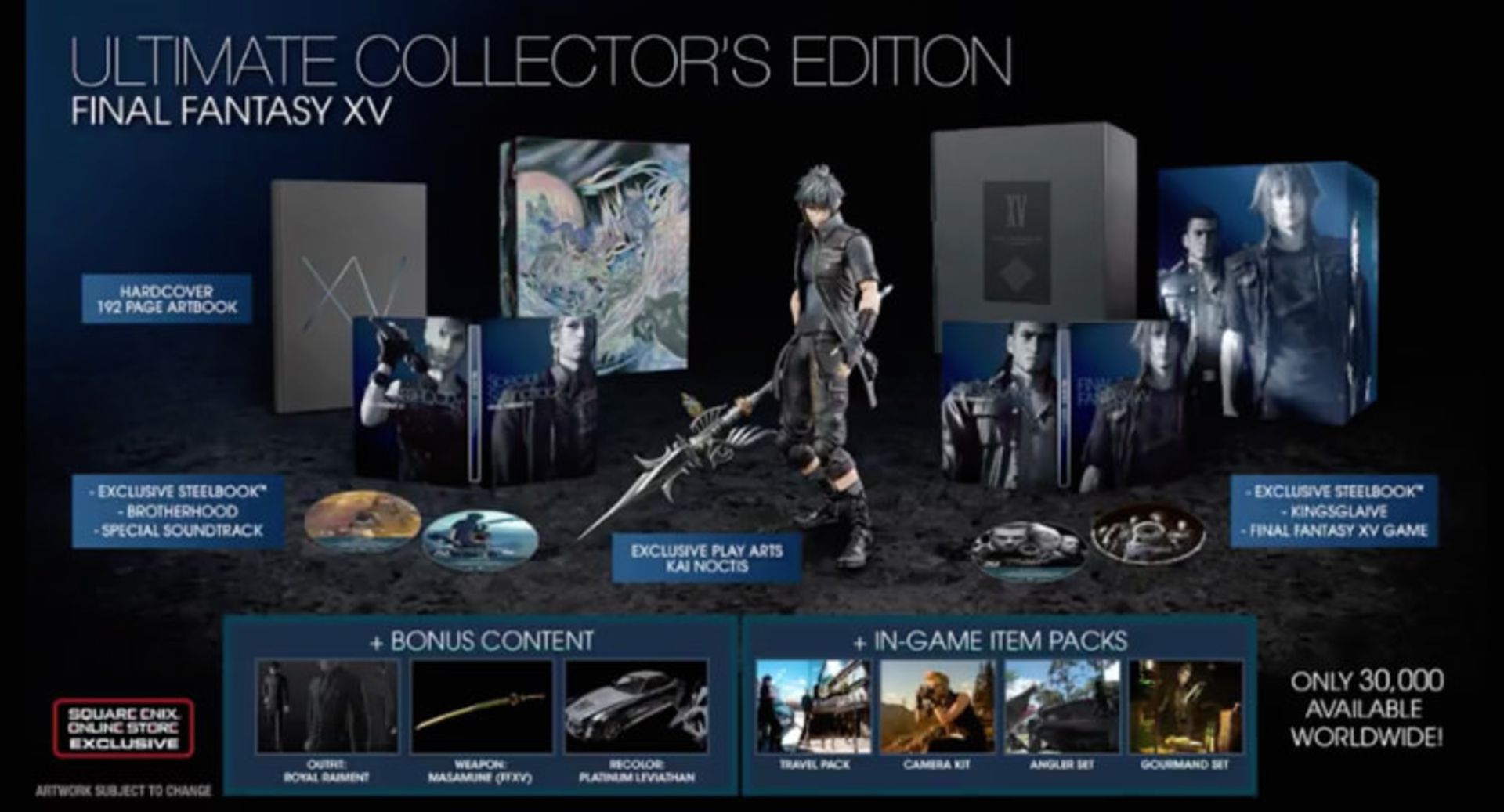 Final Fantasy XV