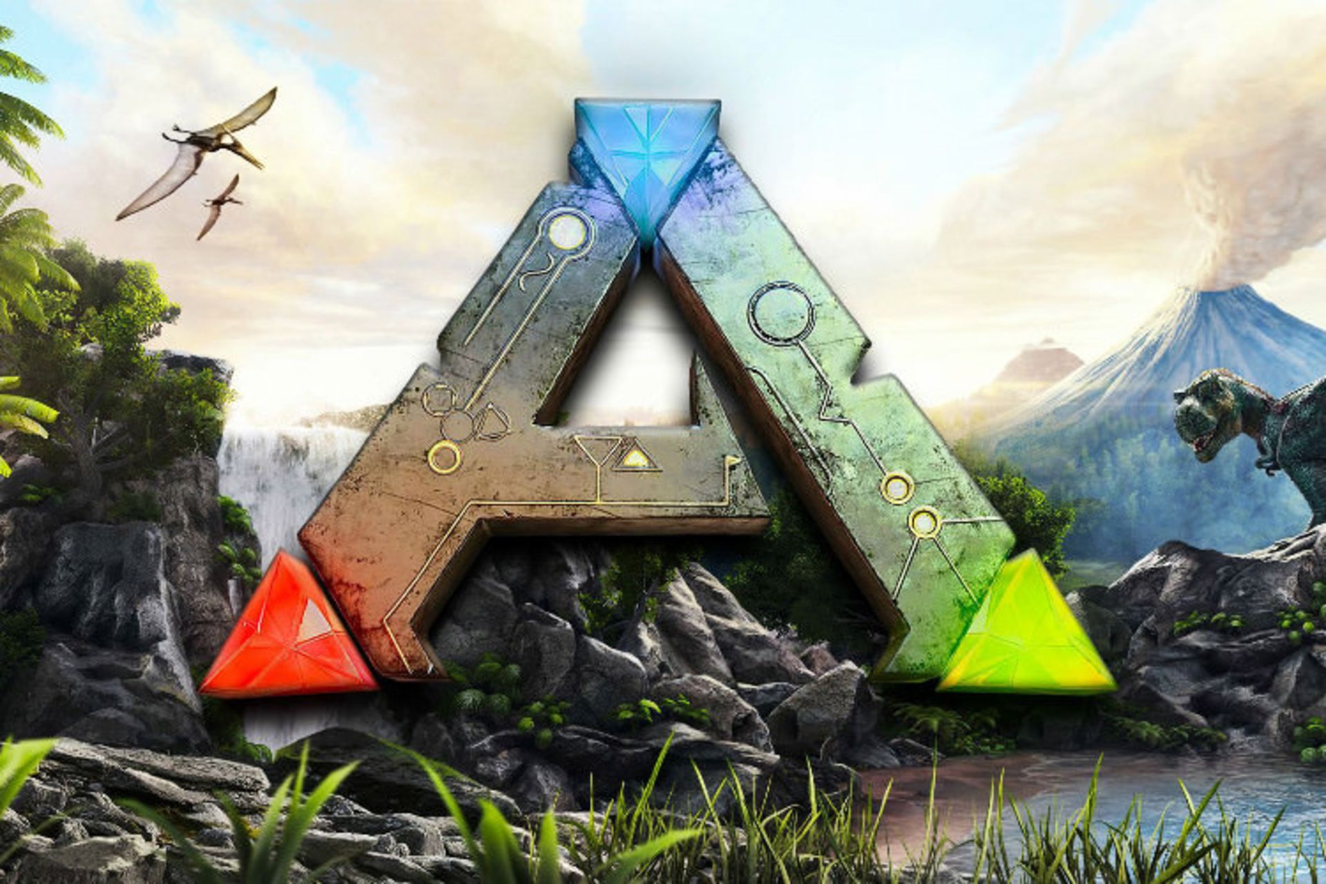 Ark: Survival Evolved