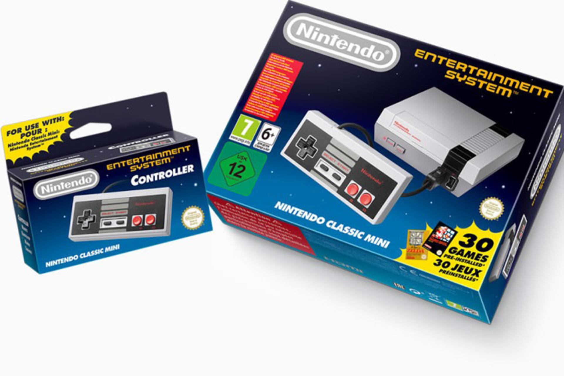 NES Classic Edition