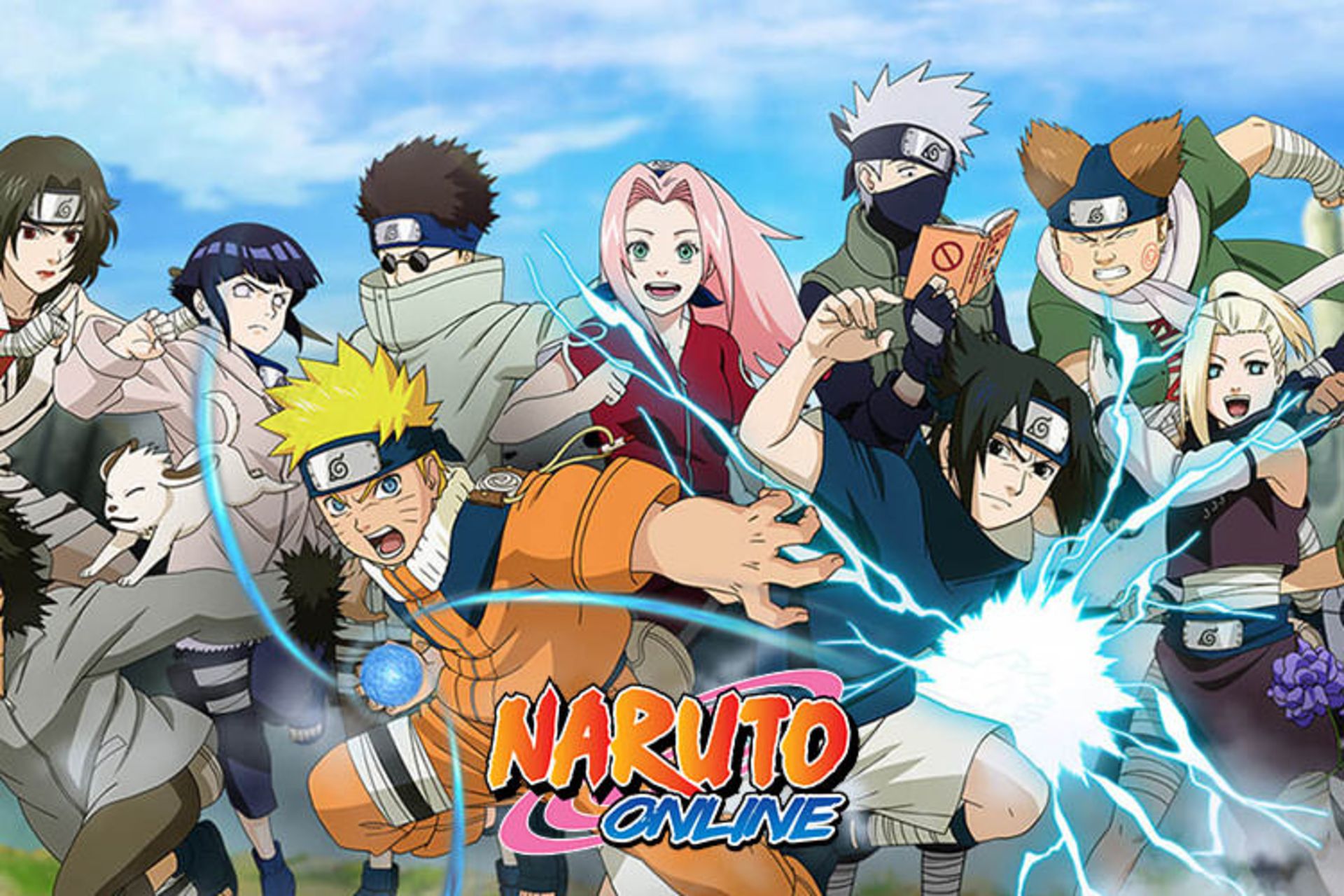 Naruto Online