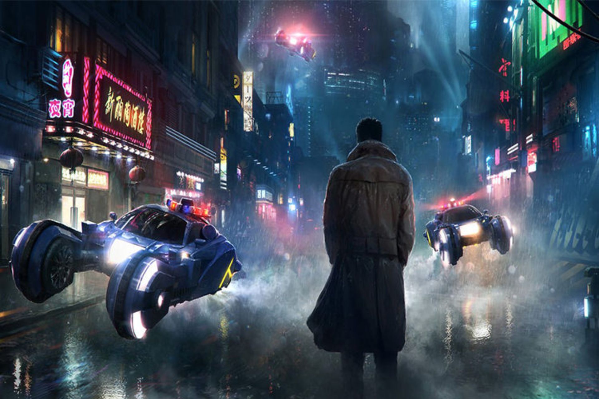 Blade Runner 2