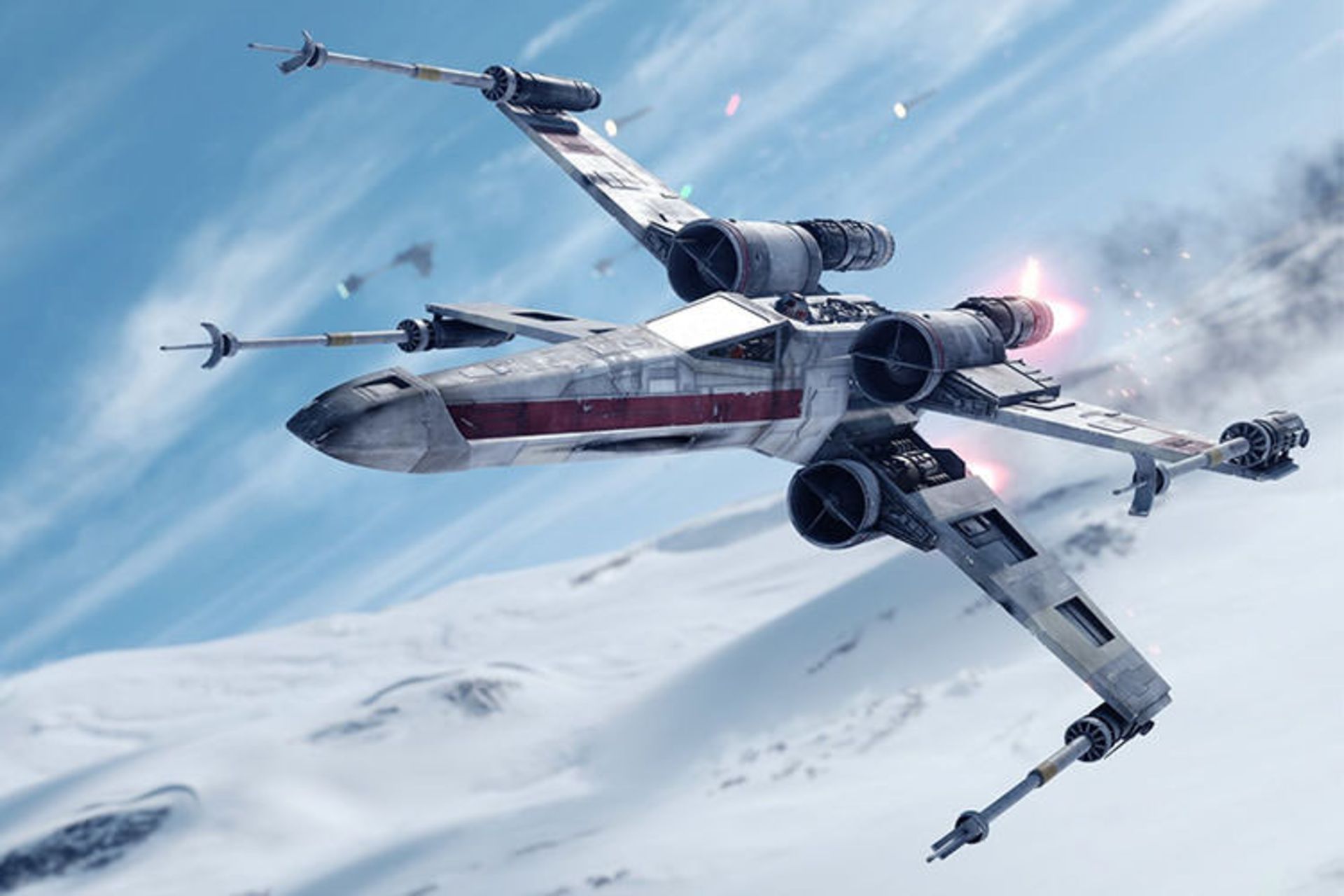 Star Wars Battlefront: X-Wing