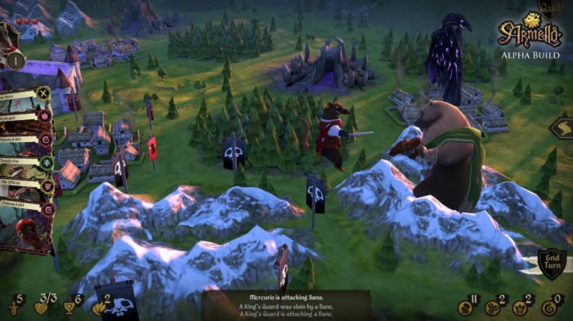 بازی Armello
