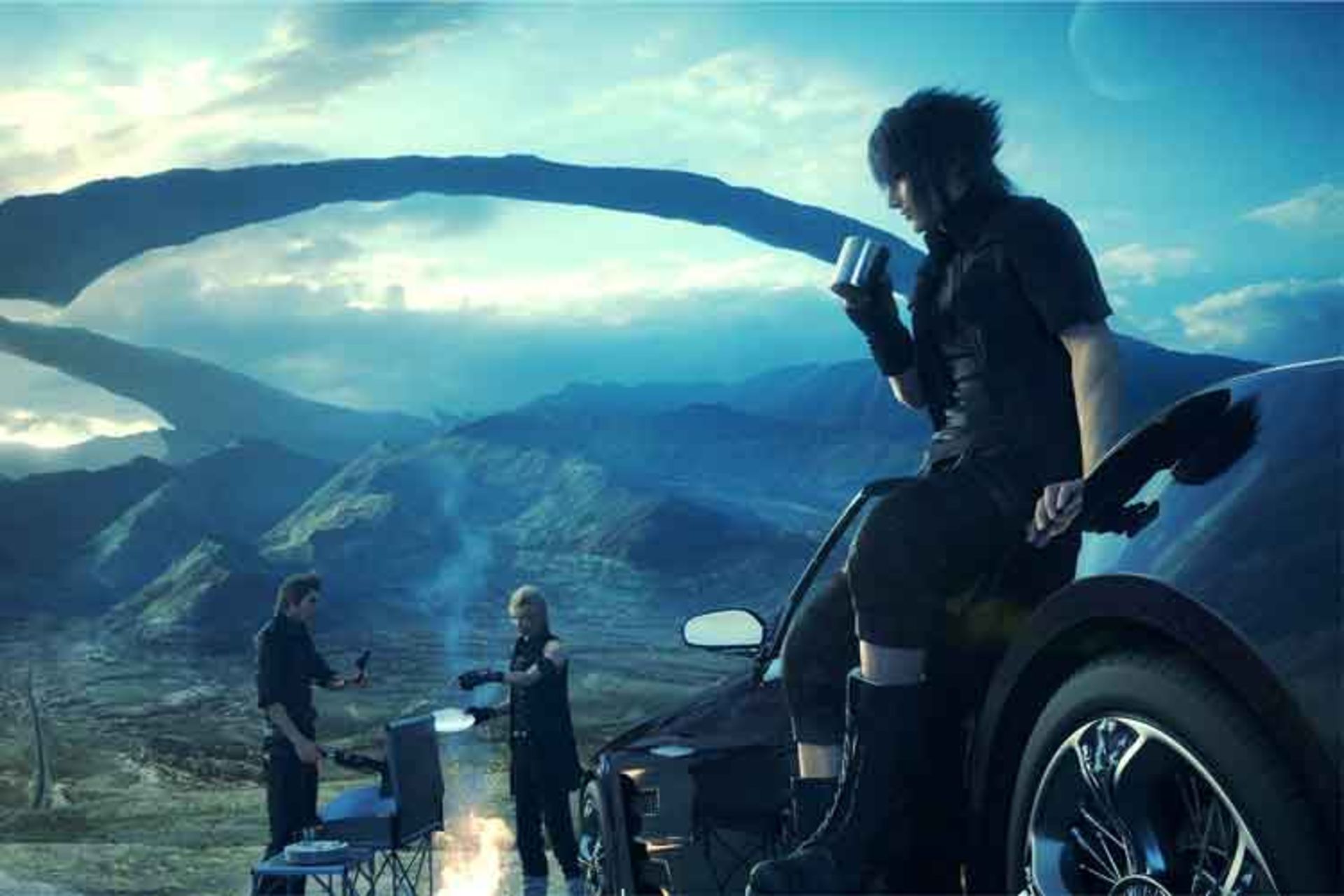 Final Fantasy XV