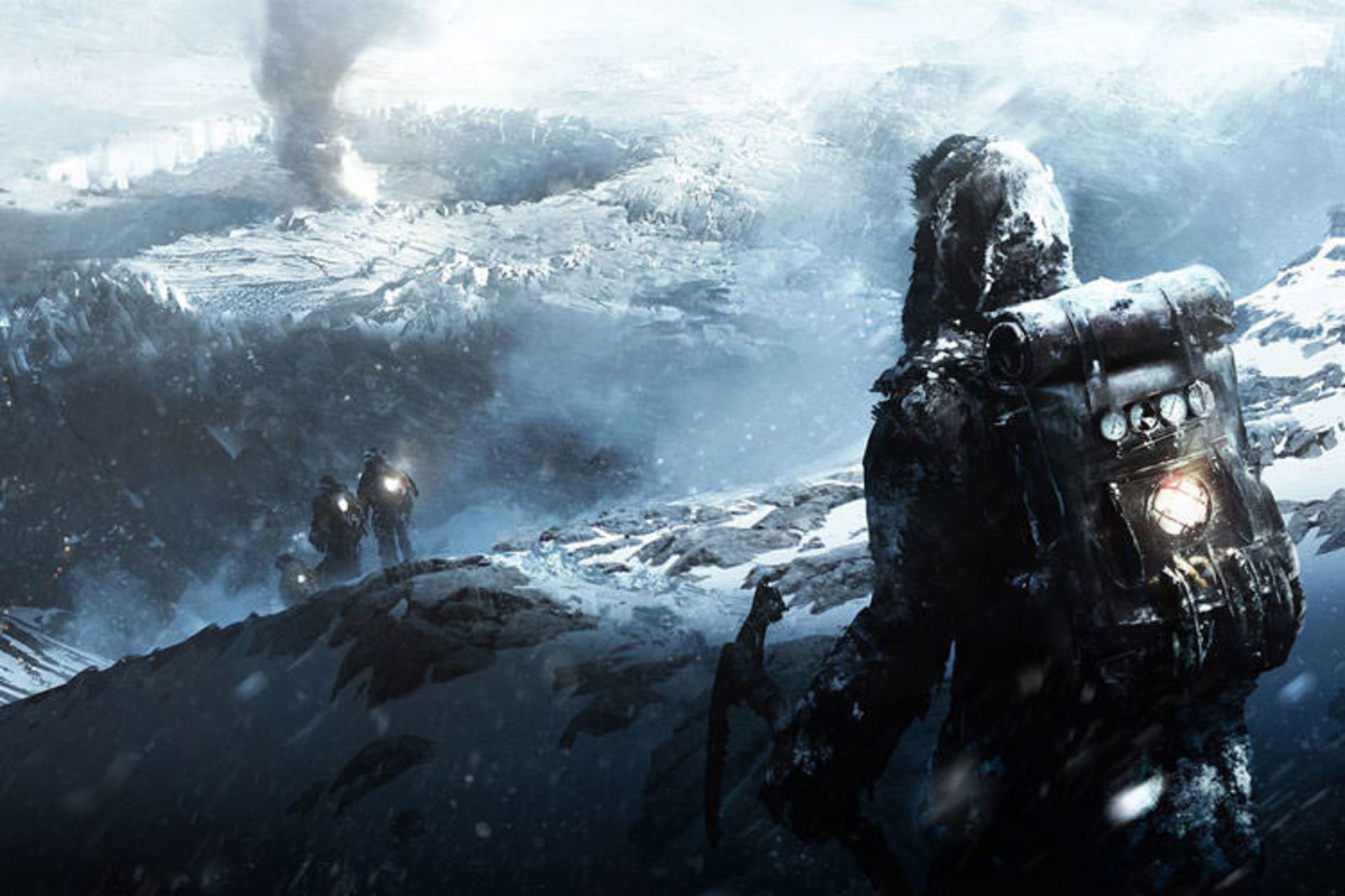 FrostPunk