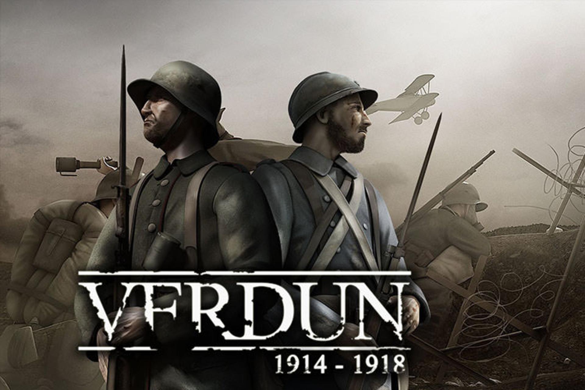 بازی Verdun